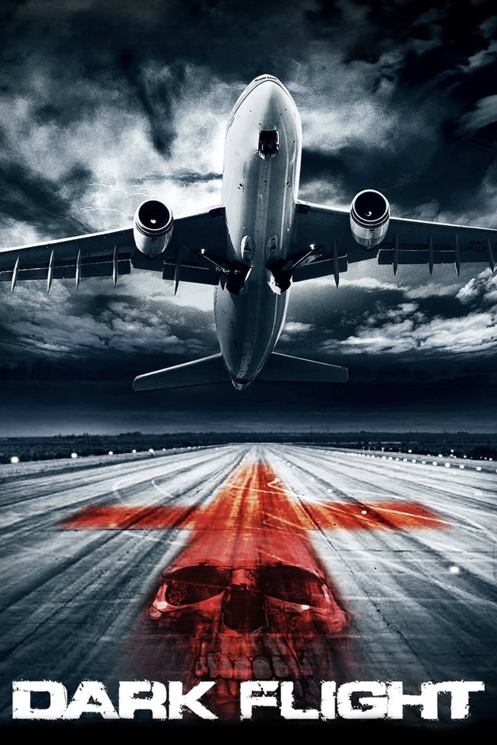 407 Dark Flight 3D Poster