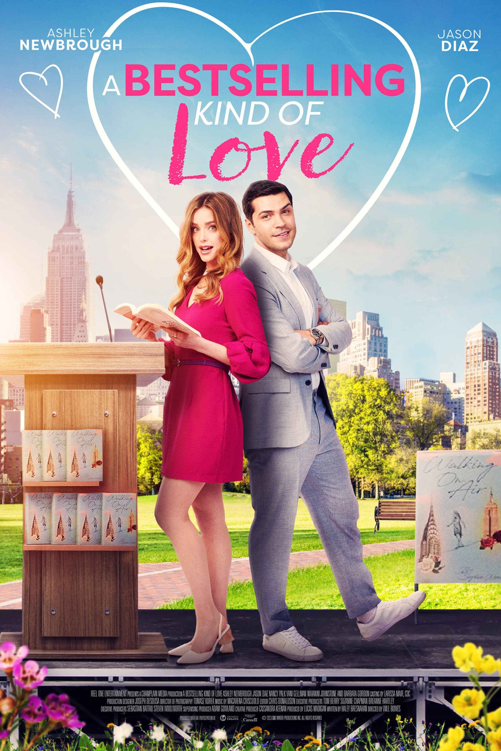 A Bestselling Kind of Love A Bestselling Kind of Love