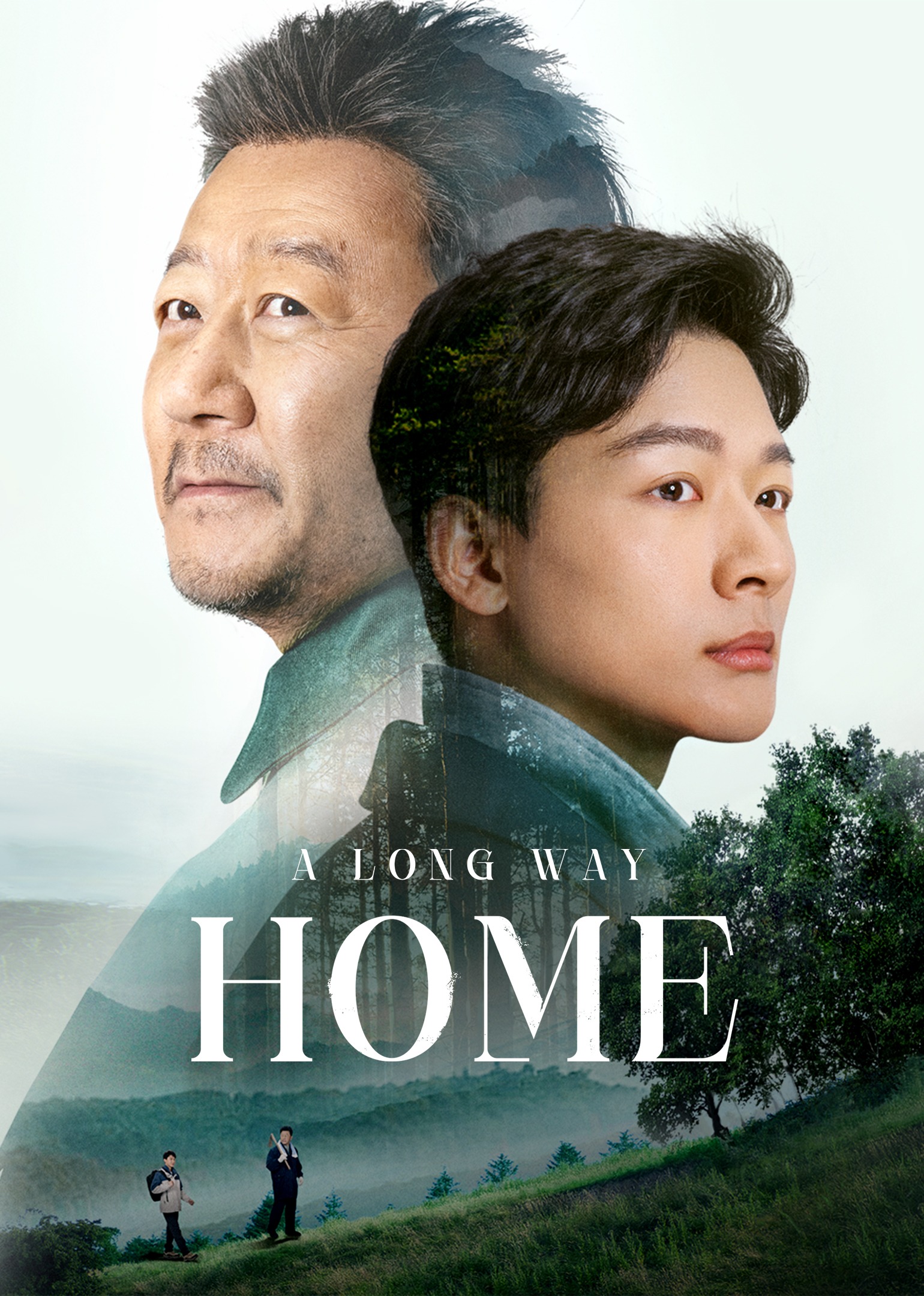 A Long Way Home Poster