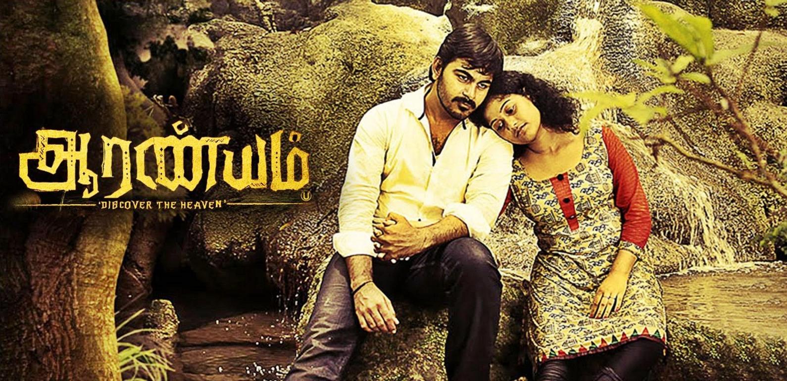 Aaranyam Poster