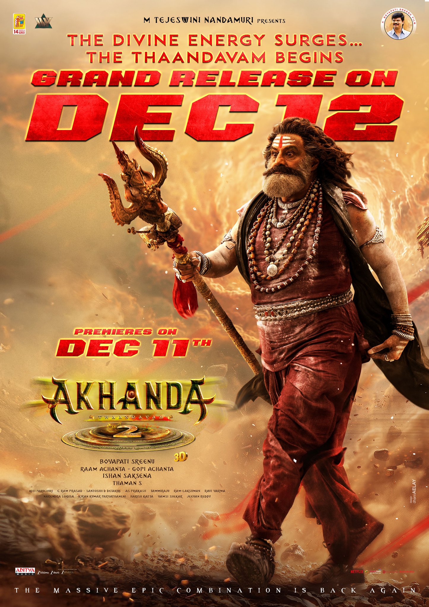 Akhanda 2