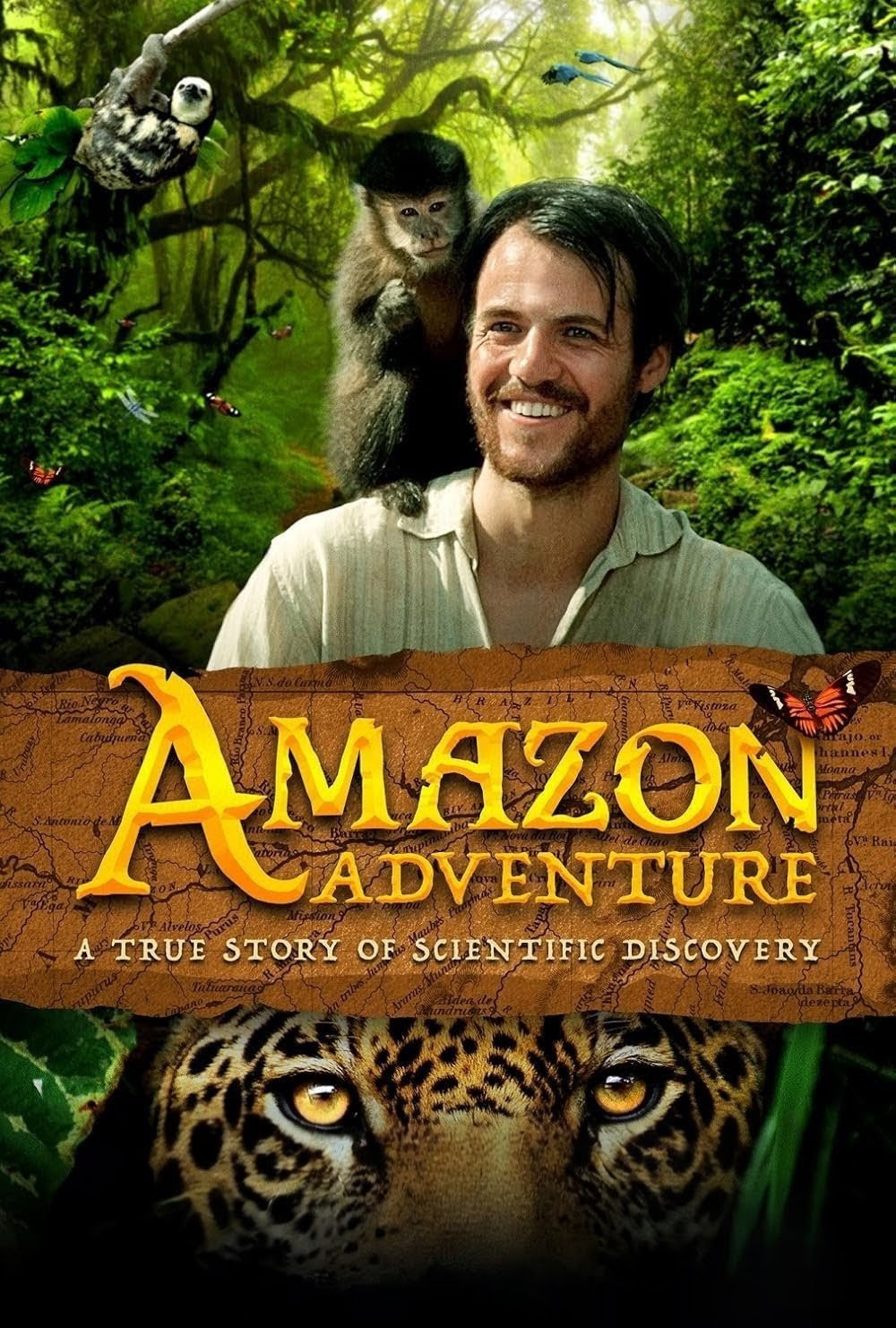 Amazon Adventure 