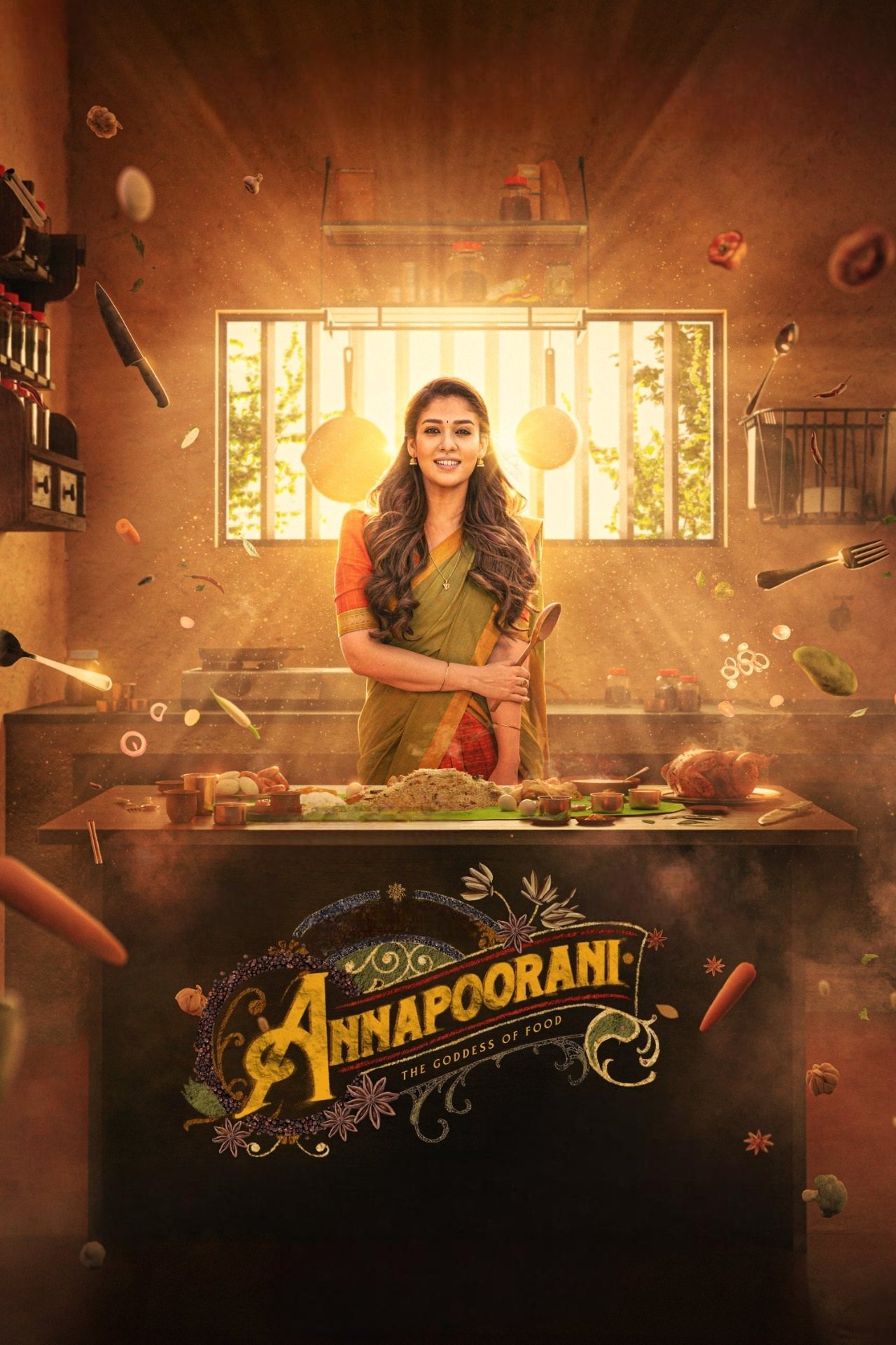 Annapoorani Annapoorani