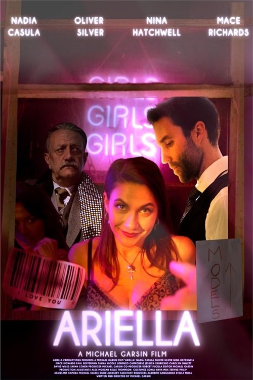 Ariella Poster