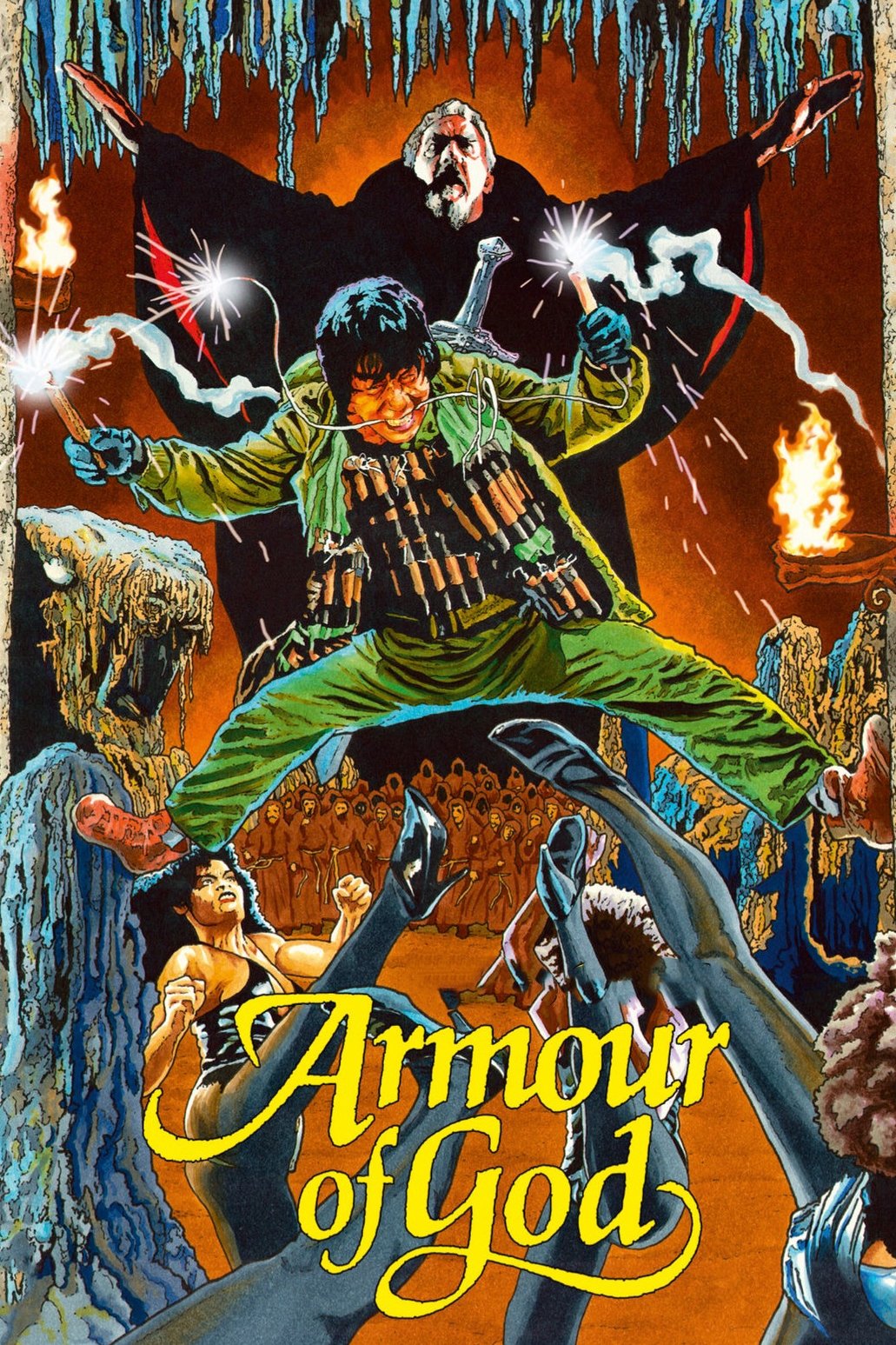Armour of God 1