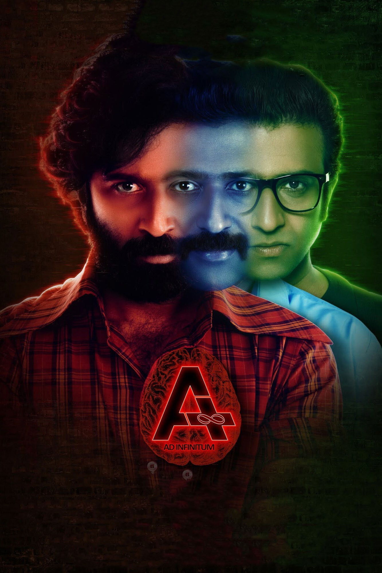 Ashwathama Poster
