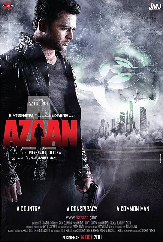 Azaan Poster