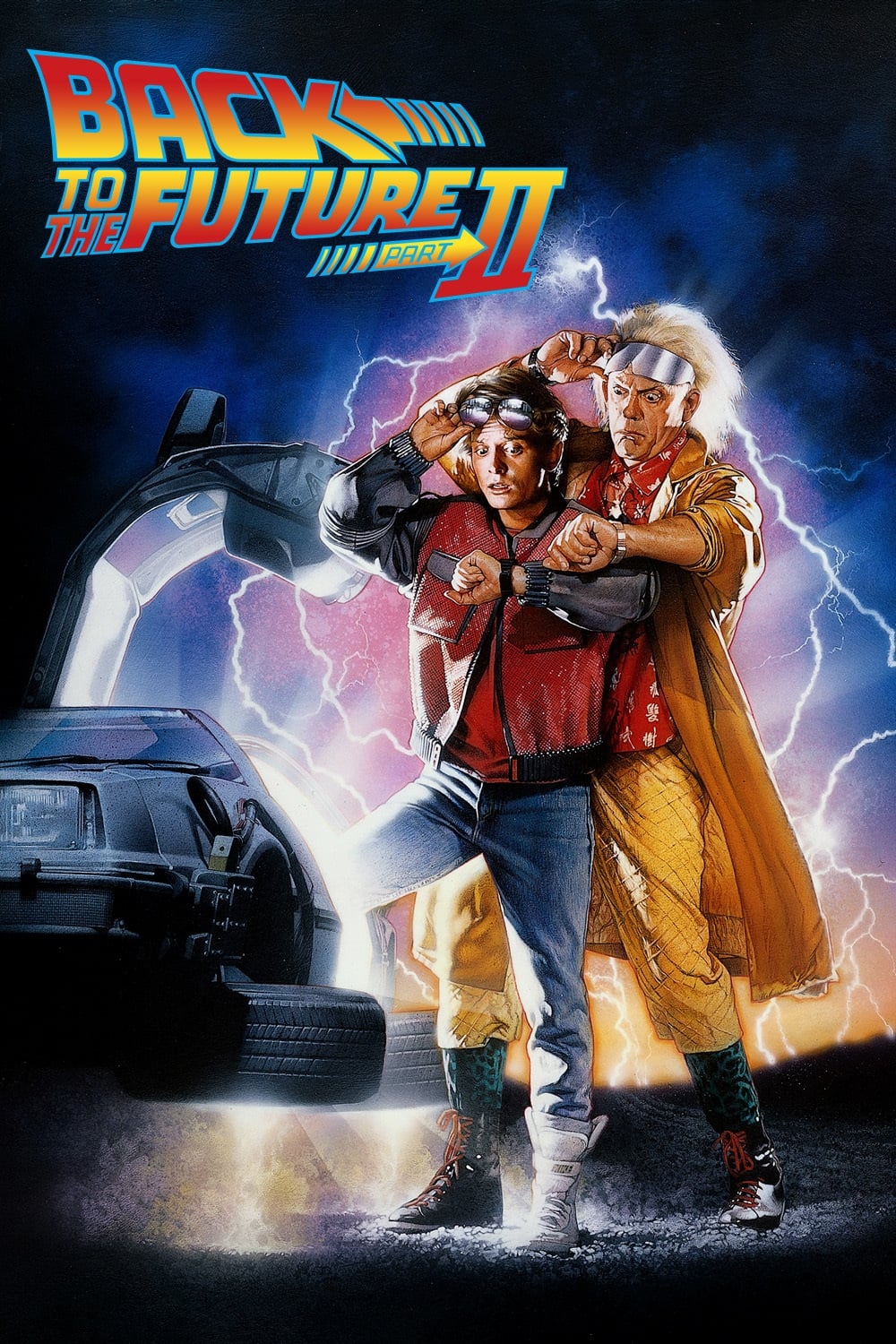 Back To The Future 2