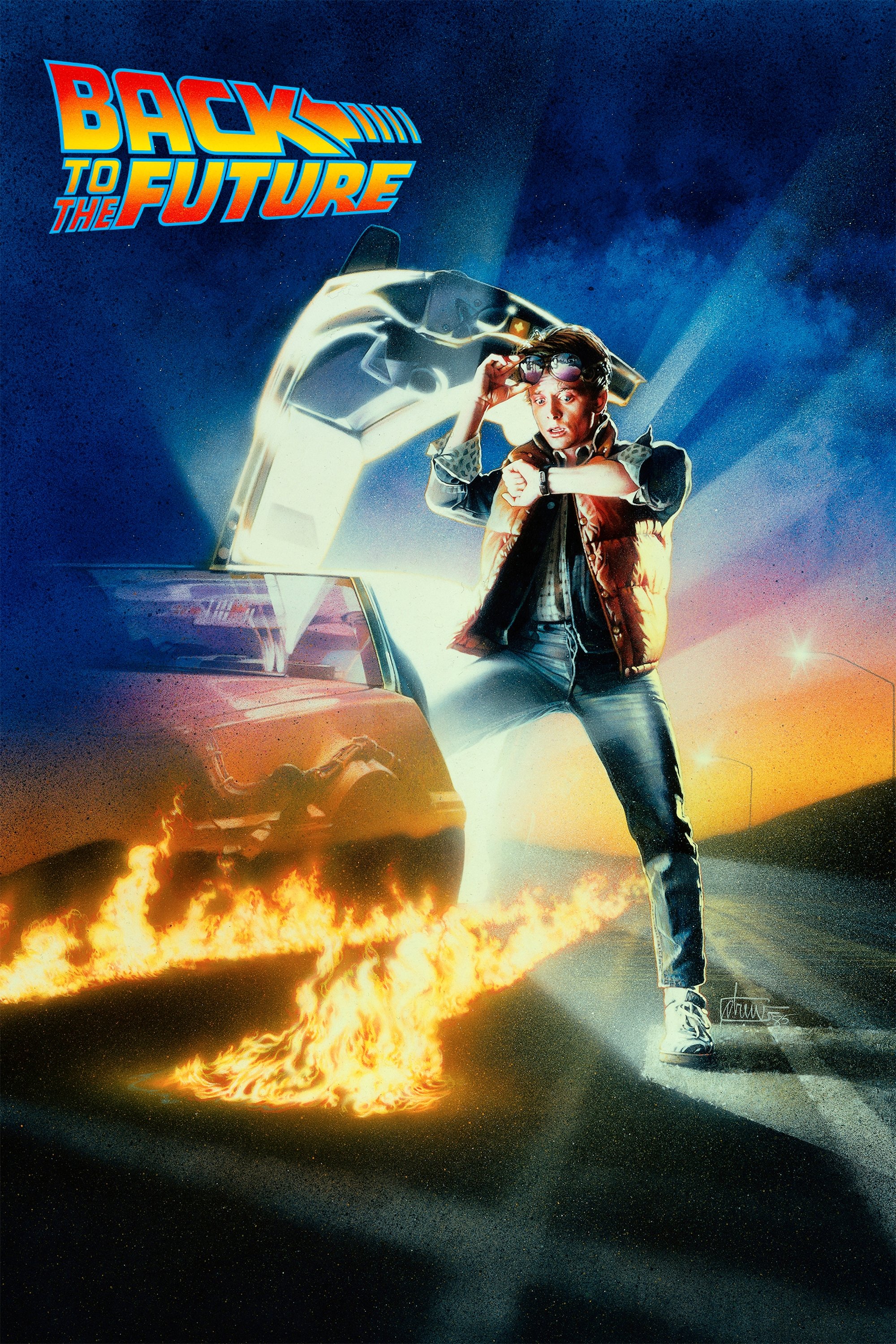 Back To The Future 1