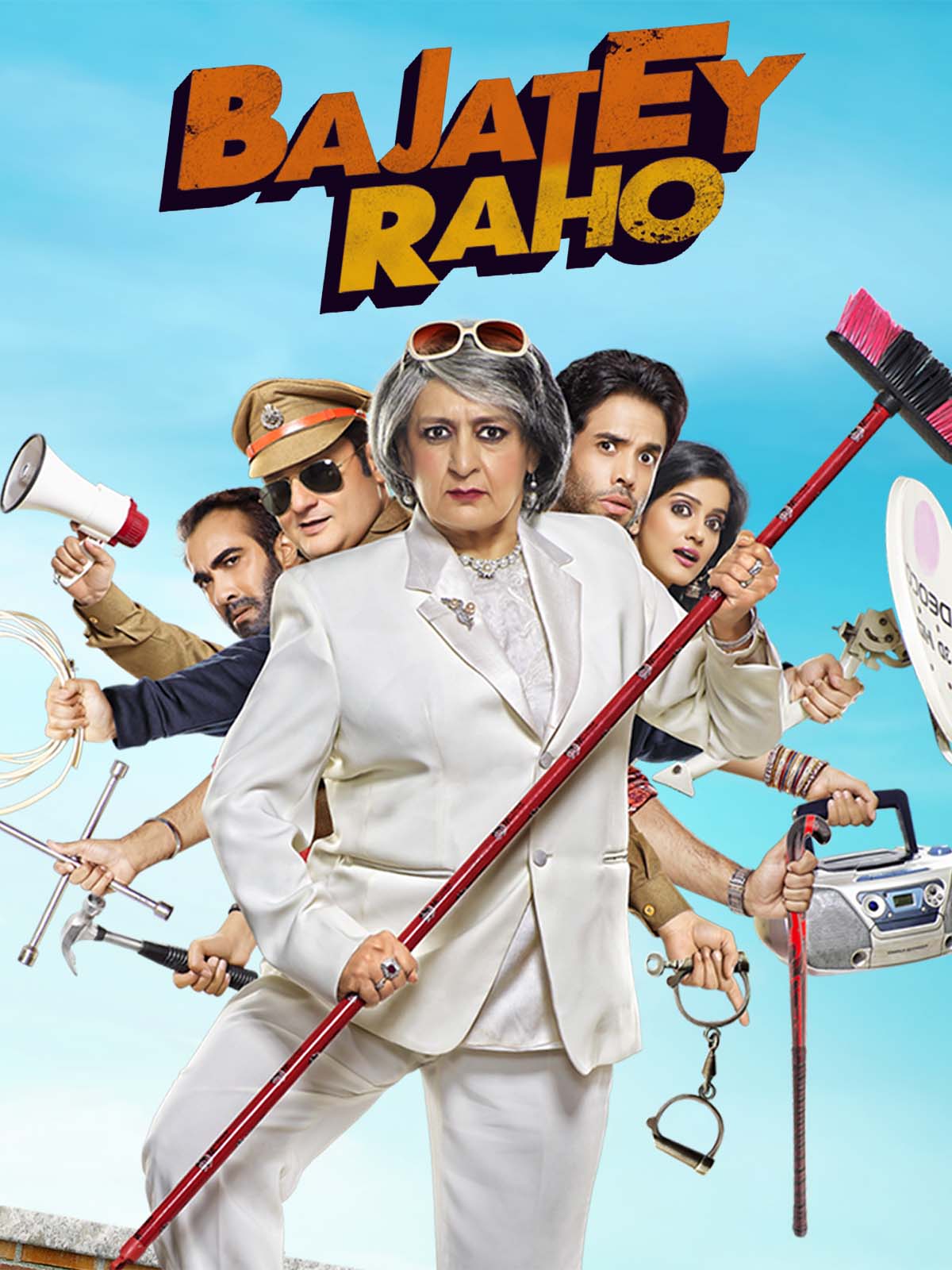 Bajatey Raho Bajatey Raho