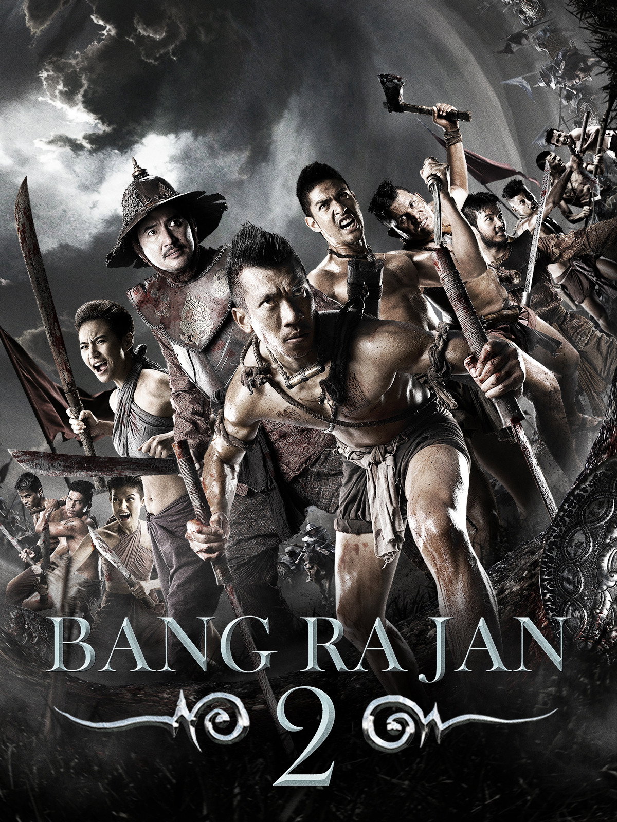 Bang Rajan 2 Poster
