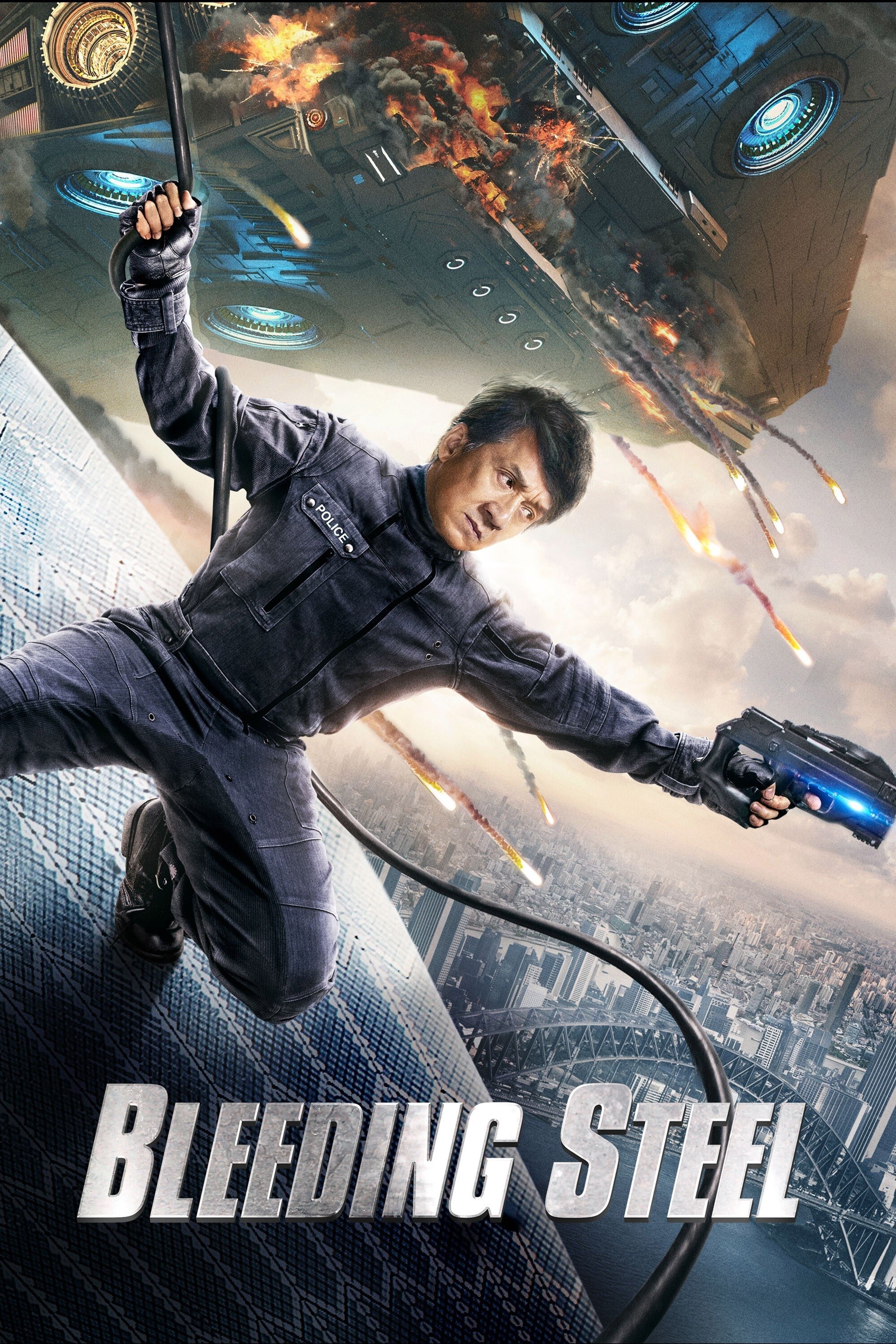 Bleeding Steel 