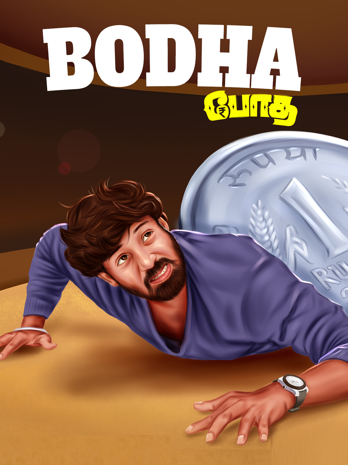 Bodha Poster