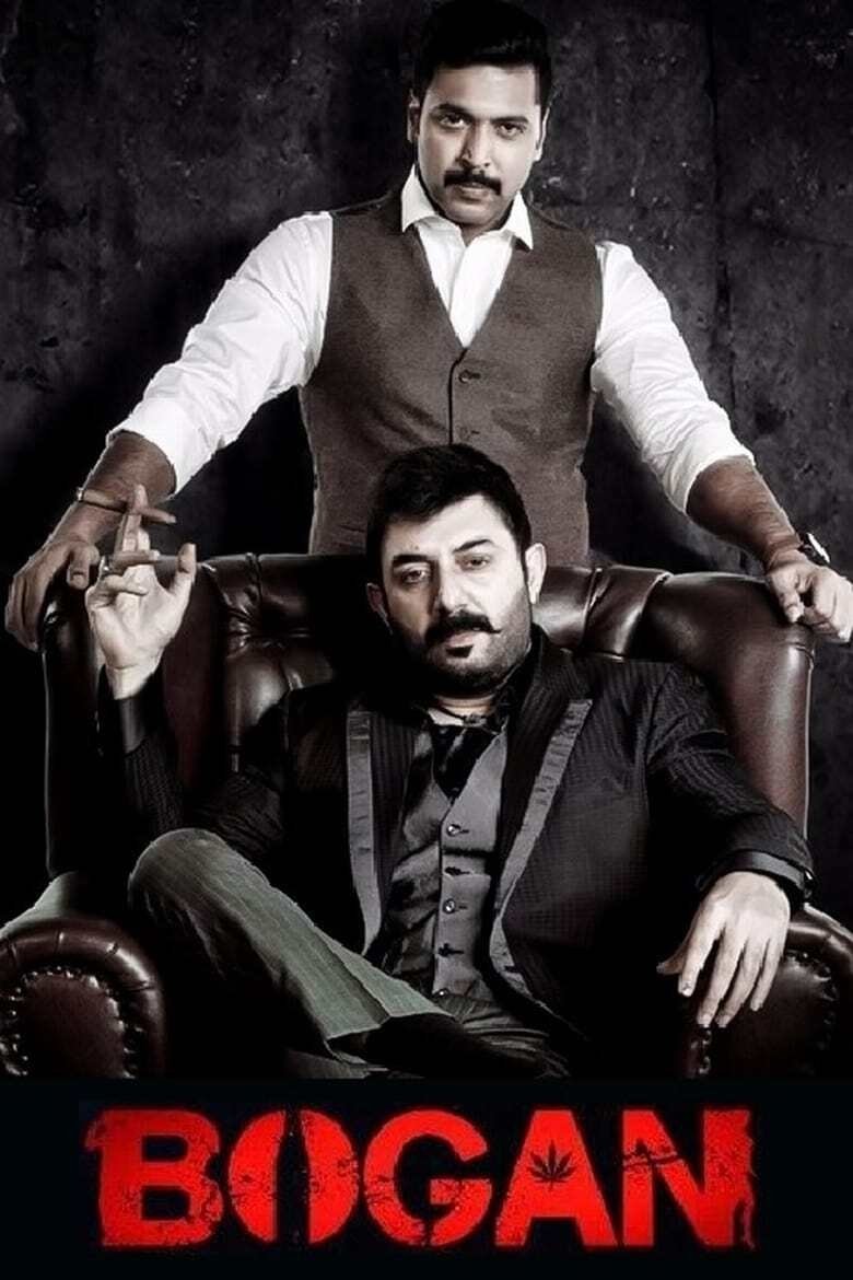 Bogan Poster