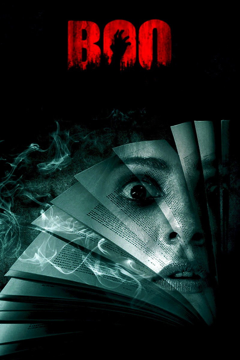 Boo Poster