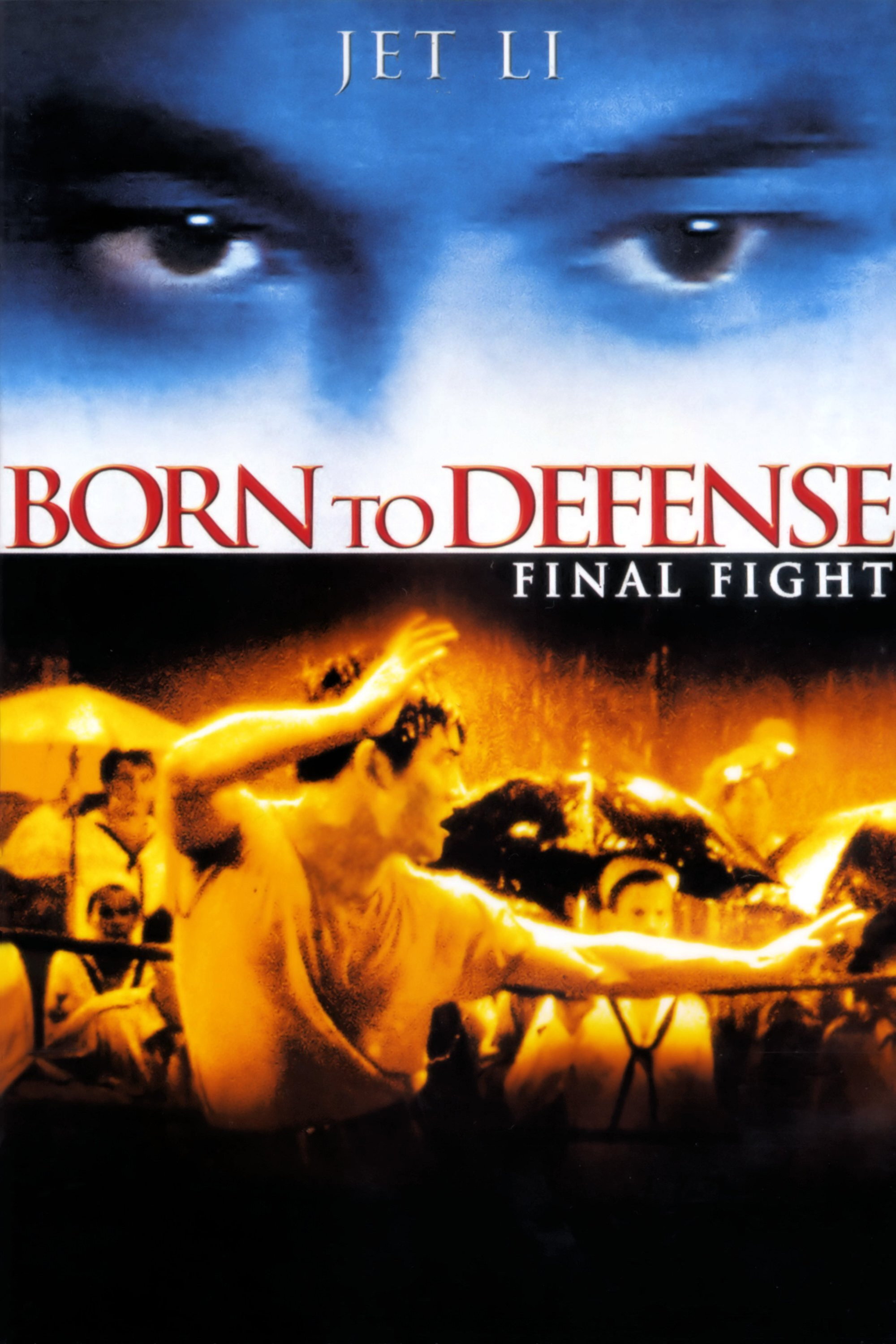 Born to Defense Poster