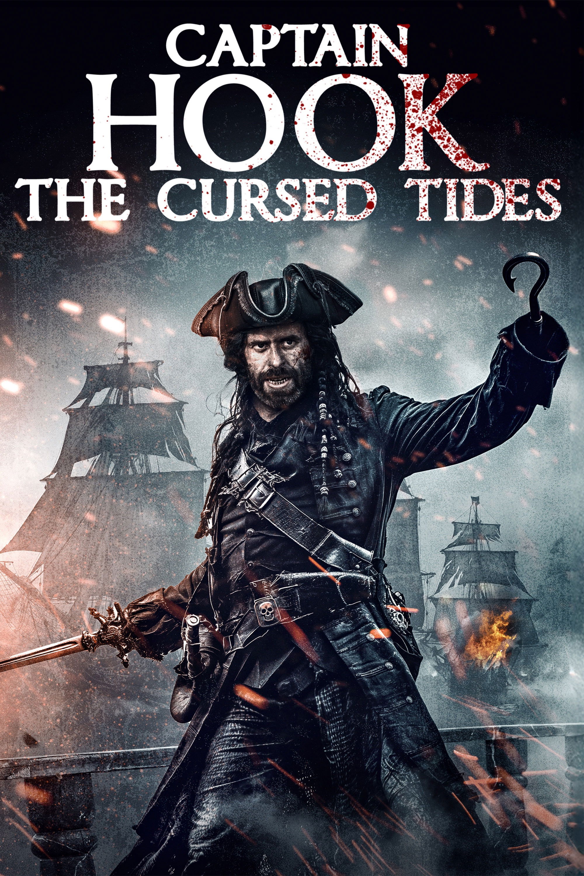 Captain Hook: The Cursed Tides Captain Hook: The Cursed Tides