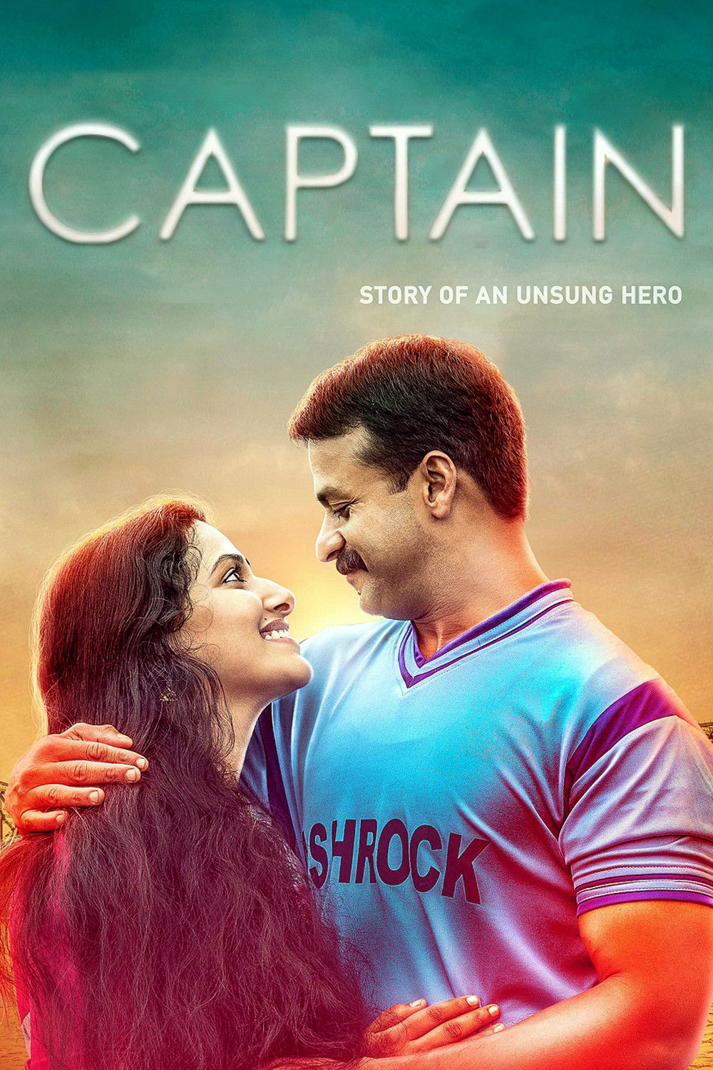 Captain Sathyan (Dubbed)