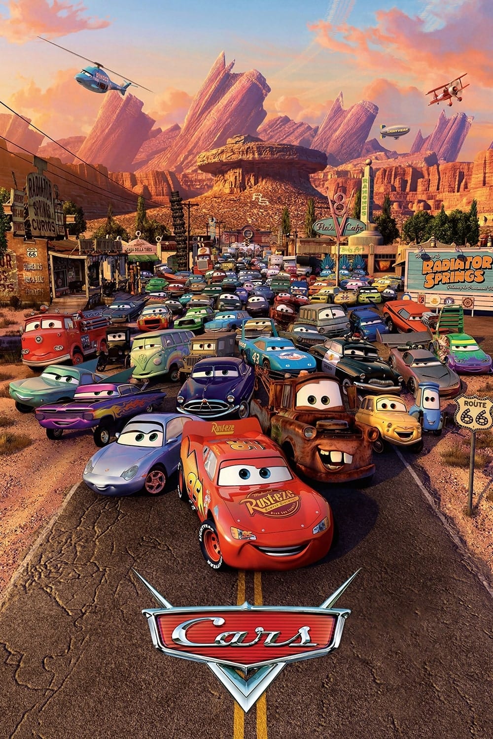 Cars 1 