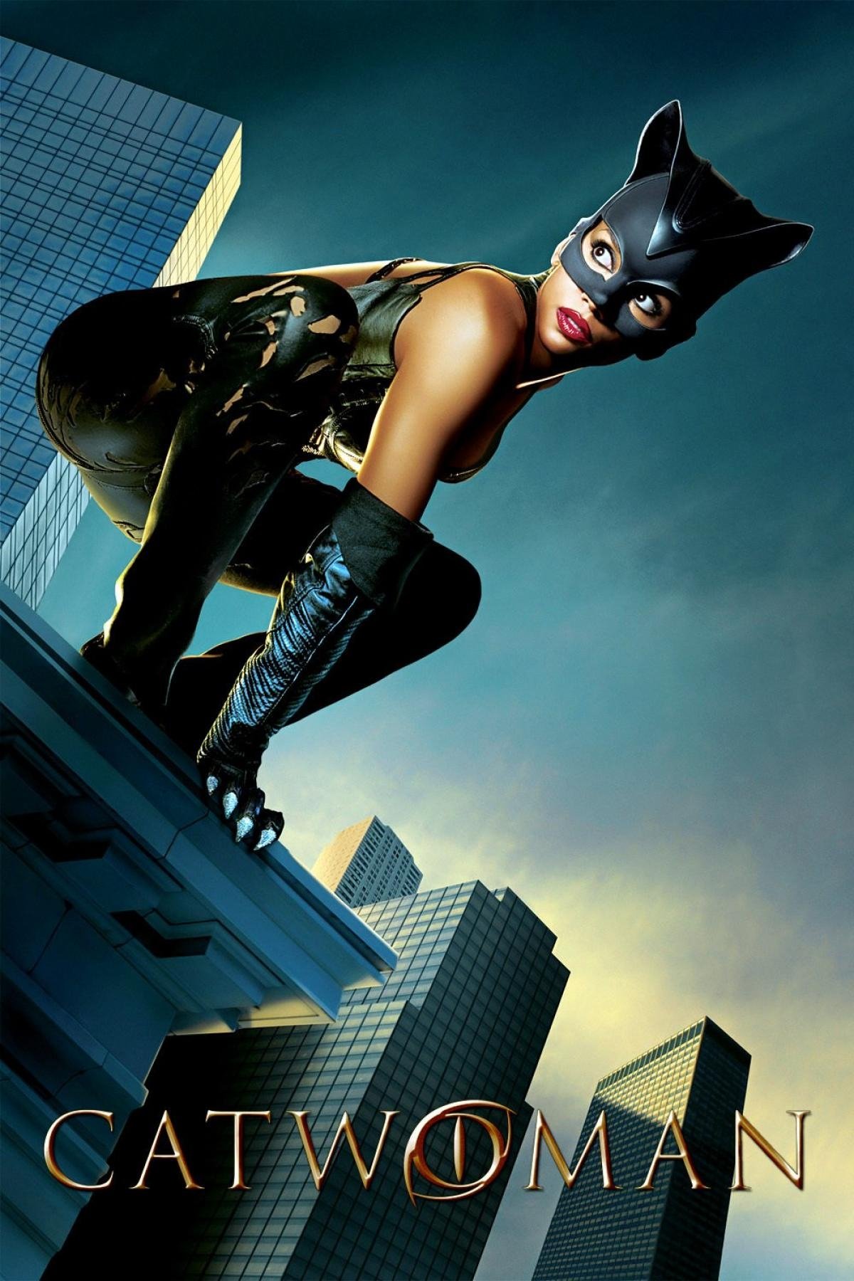 Catwomen Poster