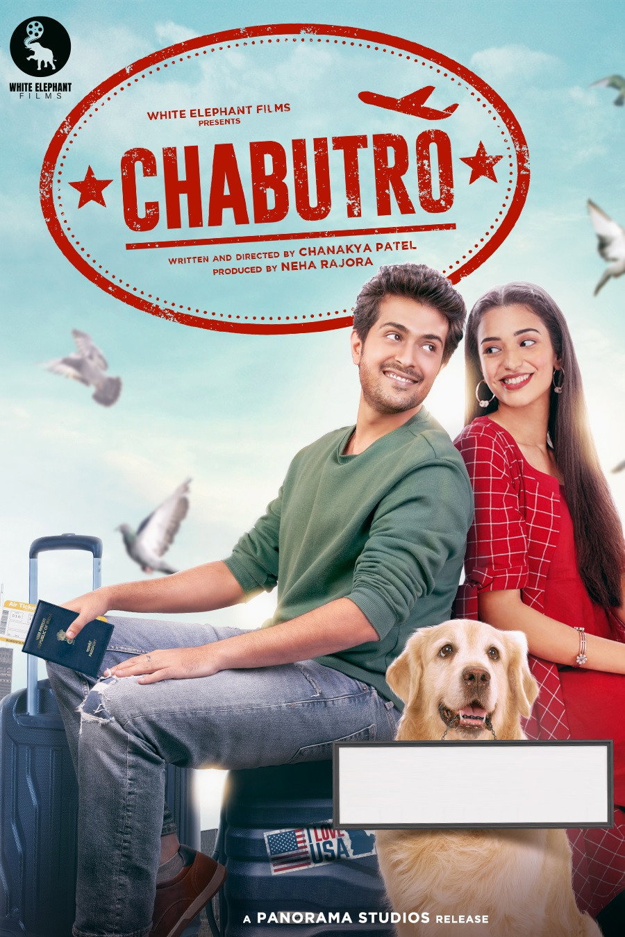 Chabutro Poster