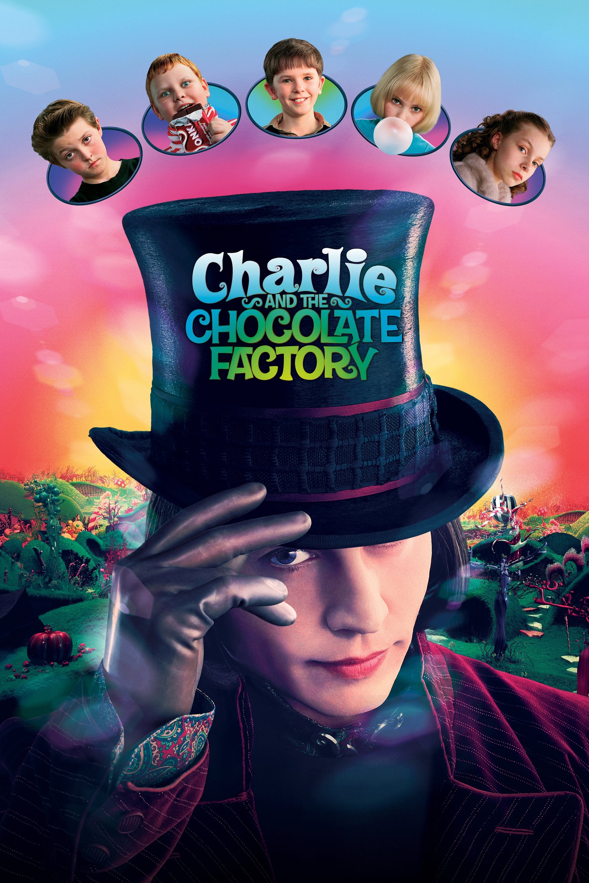 Charlie and the Chocolate Factory Charlie and the Chocolate Factory