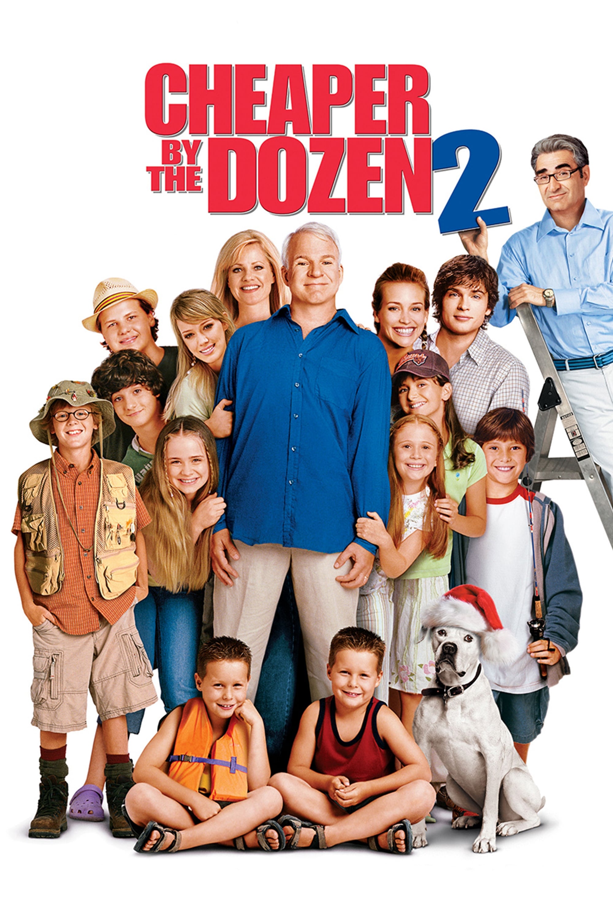 Cheaper by the Dozen 2 Cheaper by the Dozen 2