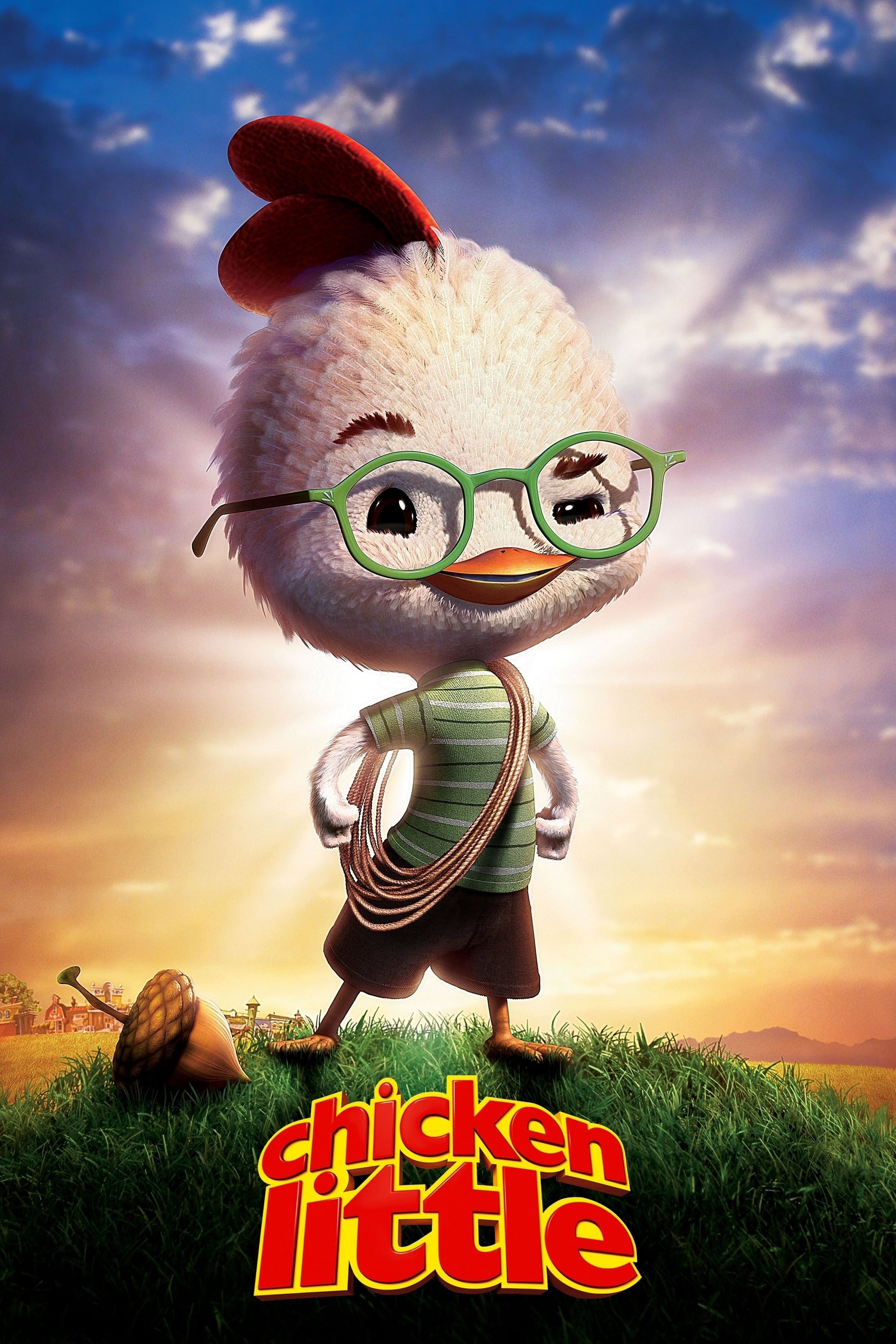 Chicken Little Chicken Little