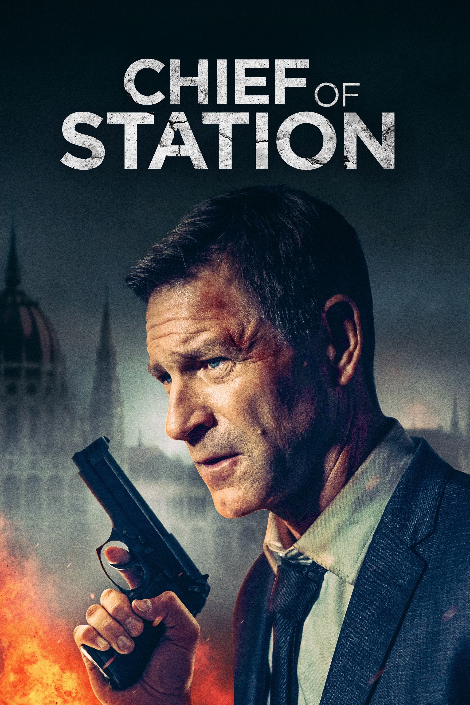 Chief of Station Chief of Station