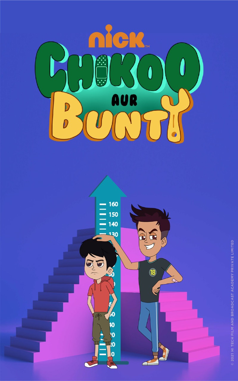 Chikoo Aur Bunty Poster