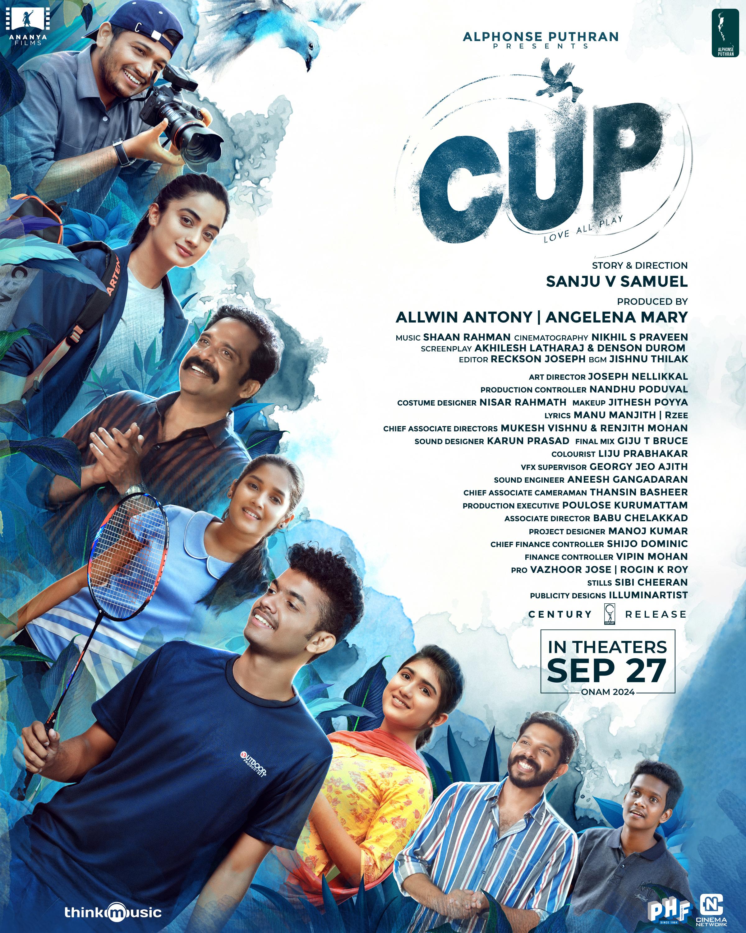 Cup Poster