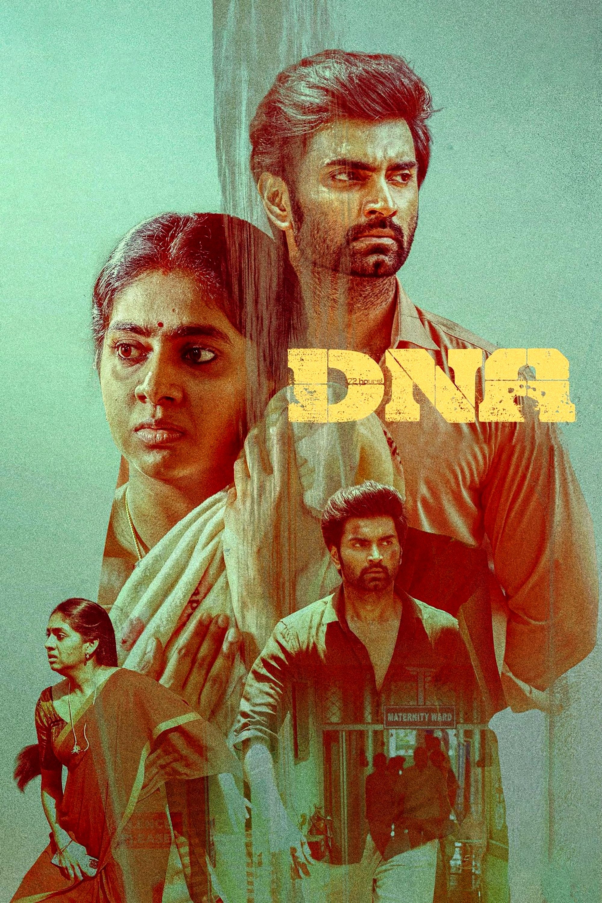 DNA