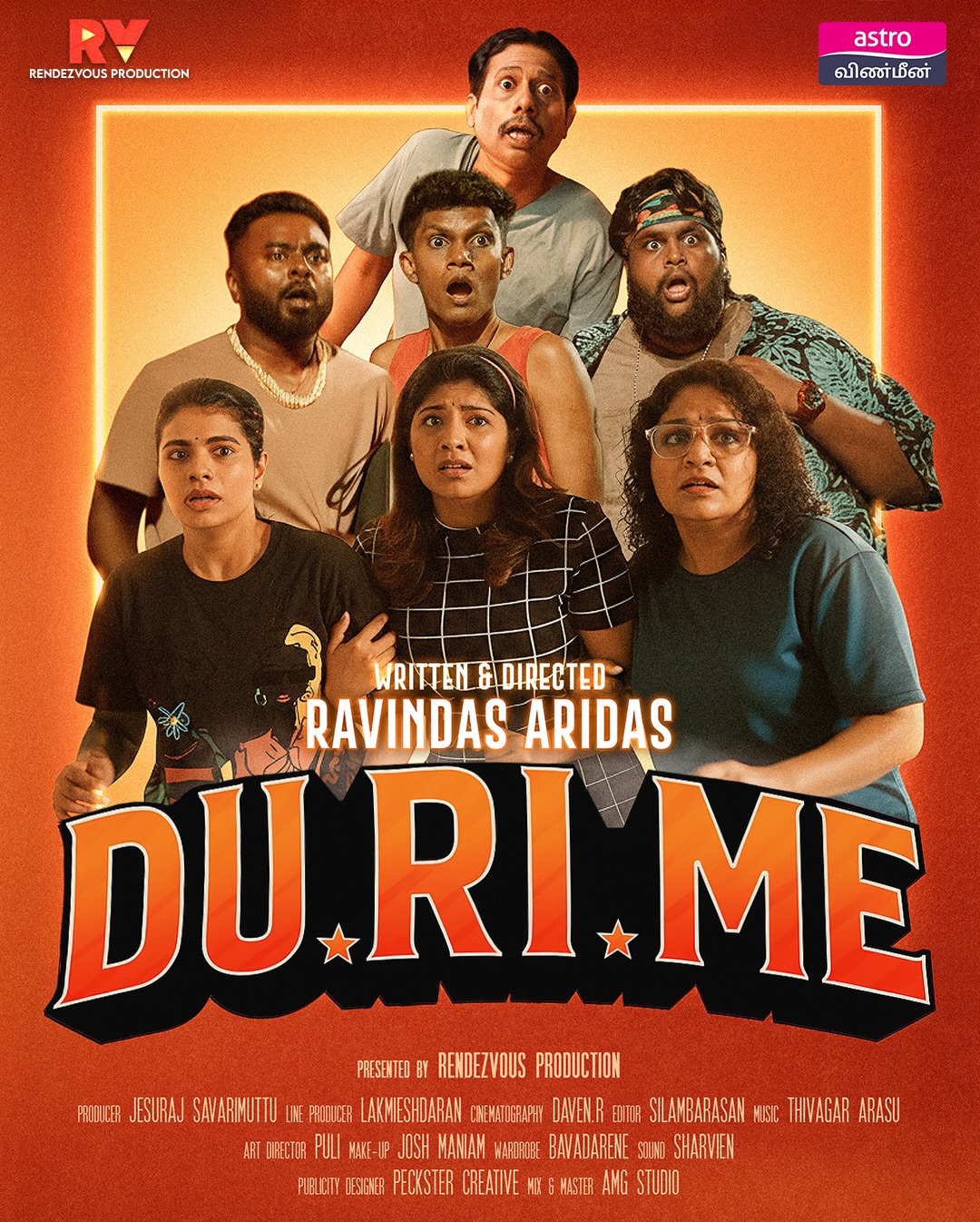 DURIME Poster