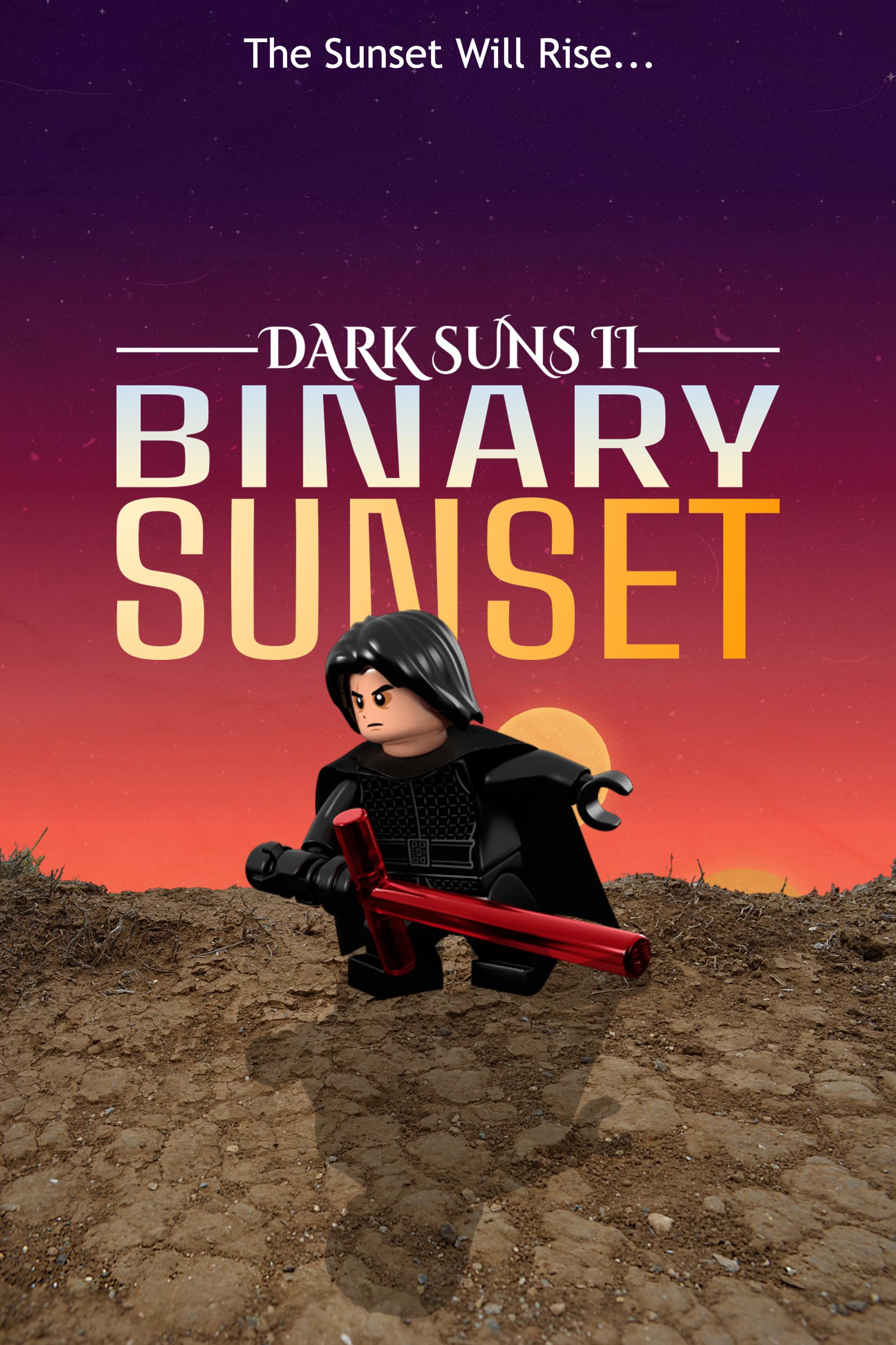 Dark Suns II - Binary Sunset Dark Suns II - Binary Sunset