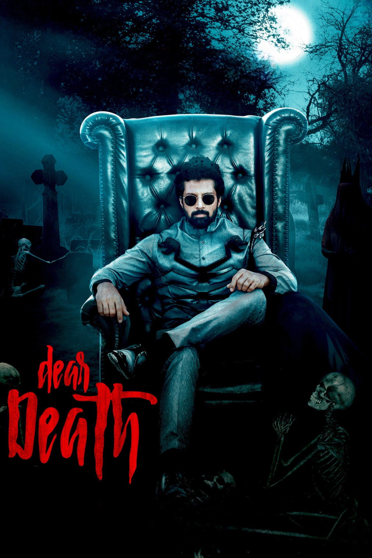 Dear Death Poster