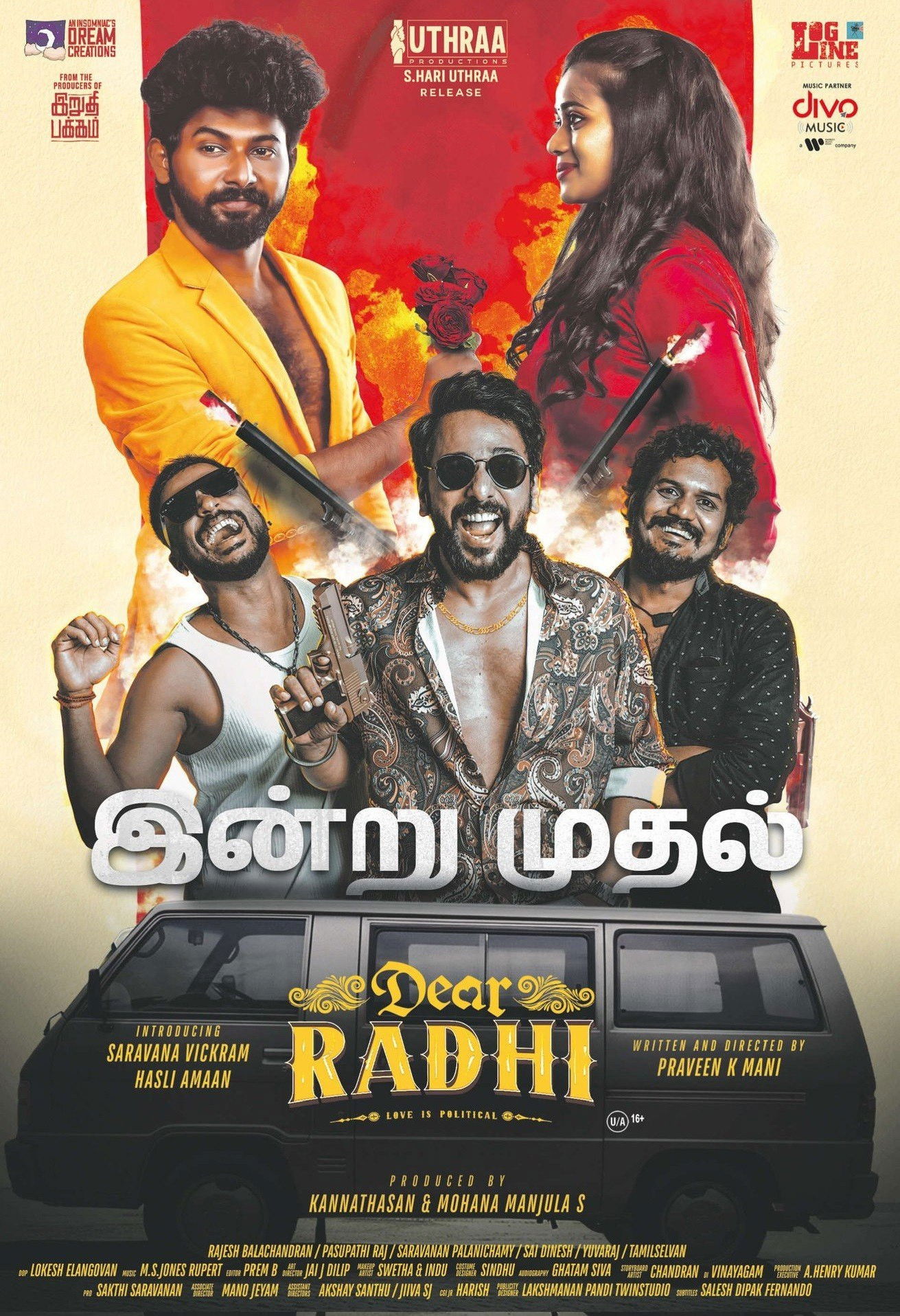 Dear Radhi