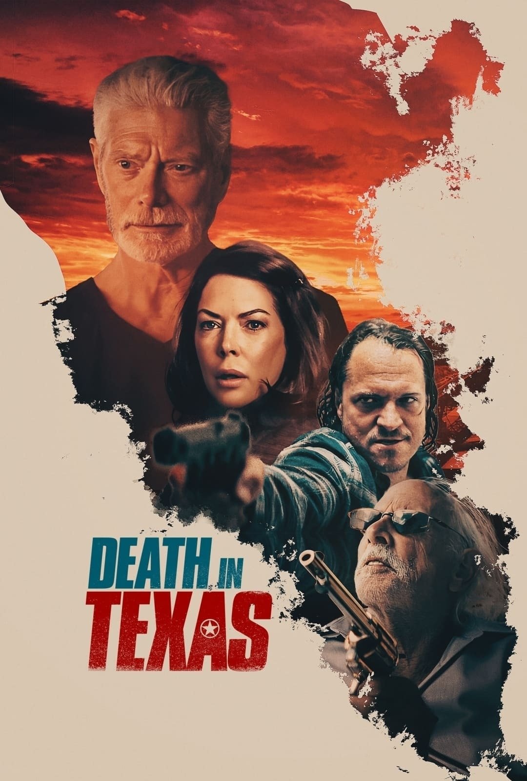 Death in Texas (Fan Dubbed) Poster