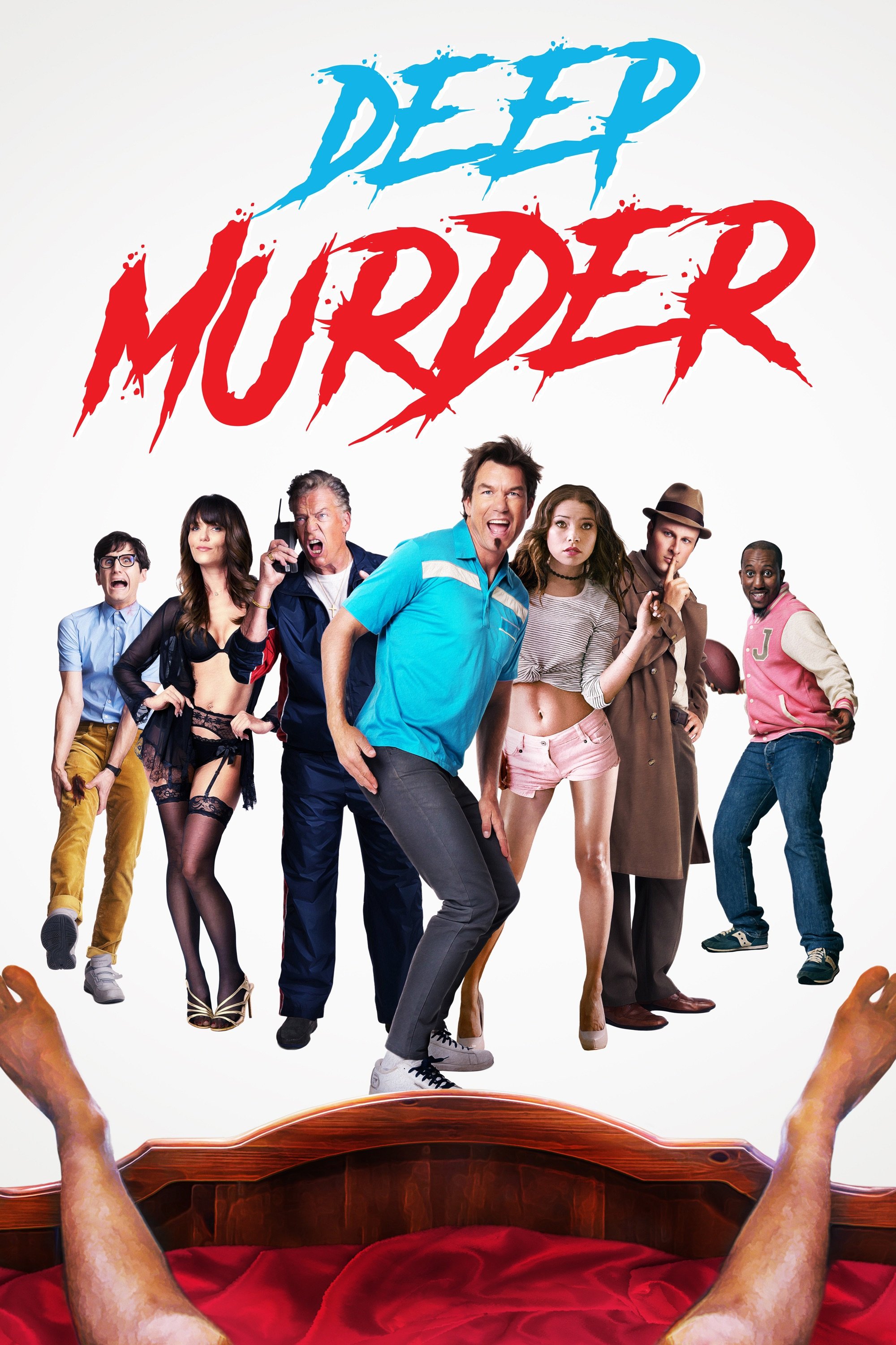 Deep Murder Uncut