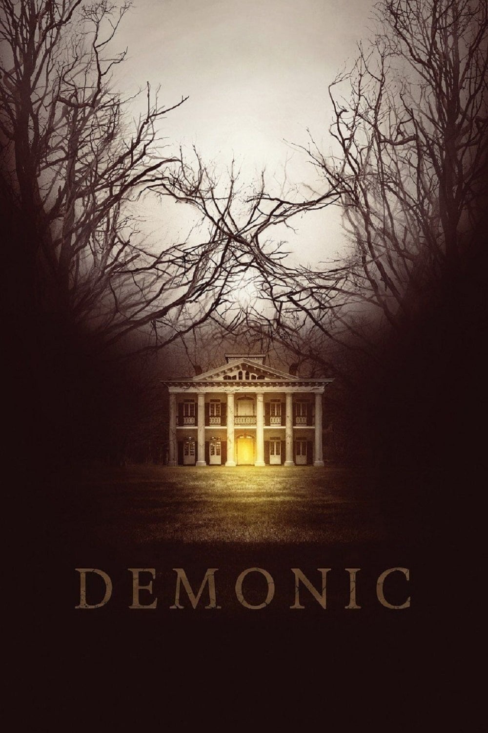 Demonic Demonic