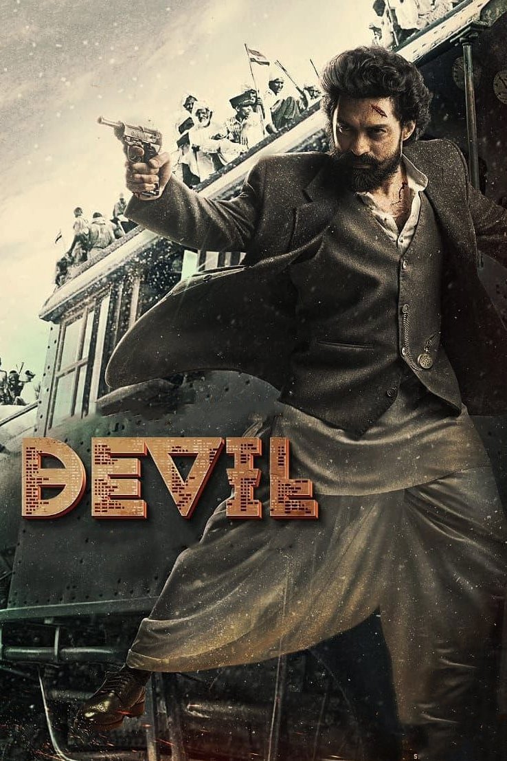 Devil: The British Secret Agent Devil: The British Secret Agent