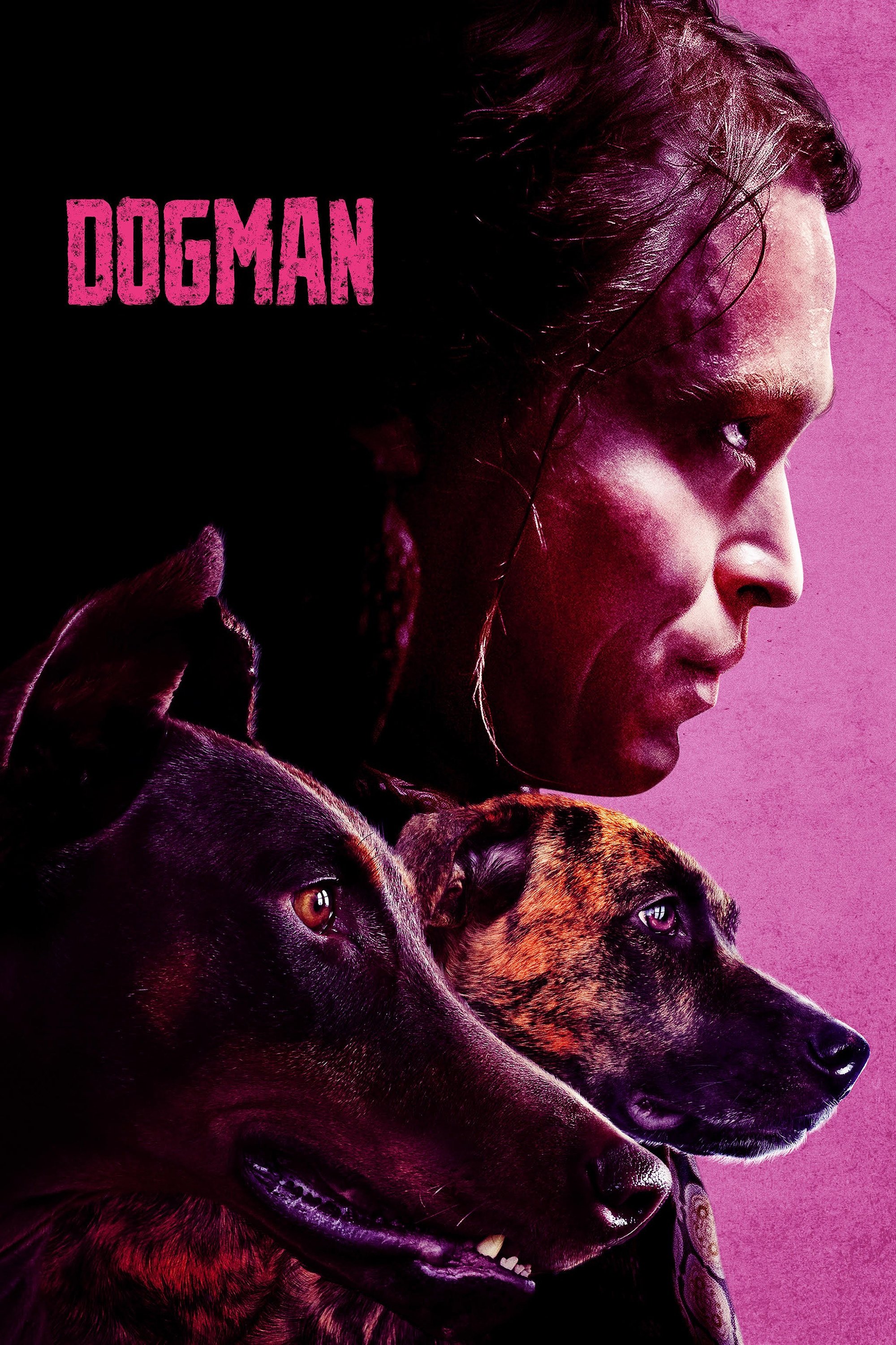 DogMan Poster
