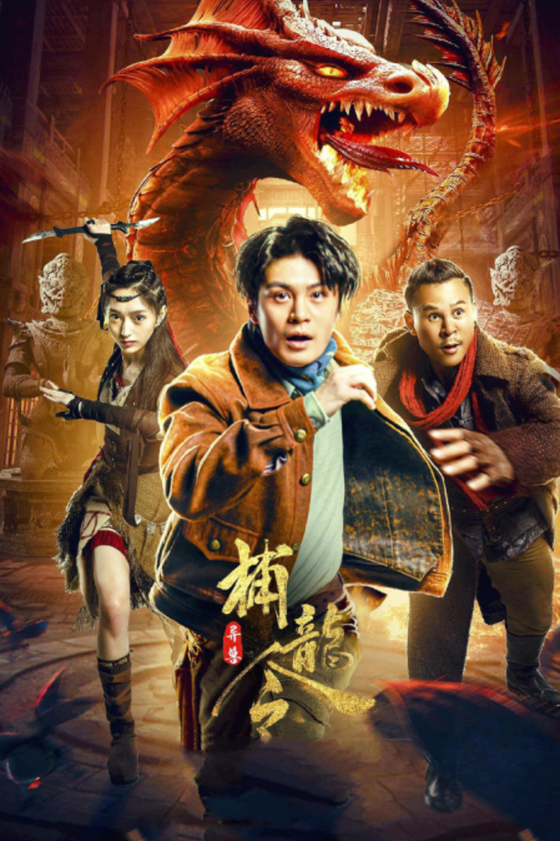 Dragon Hunter Poster