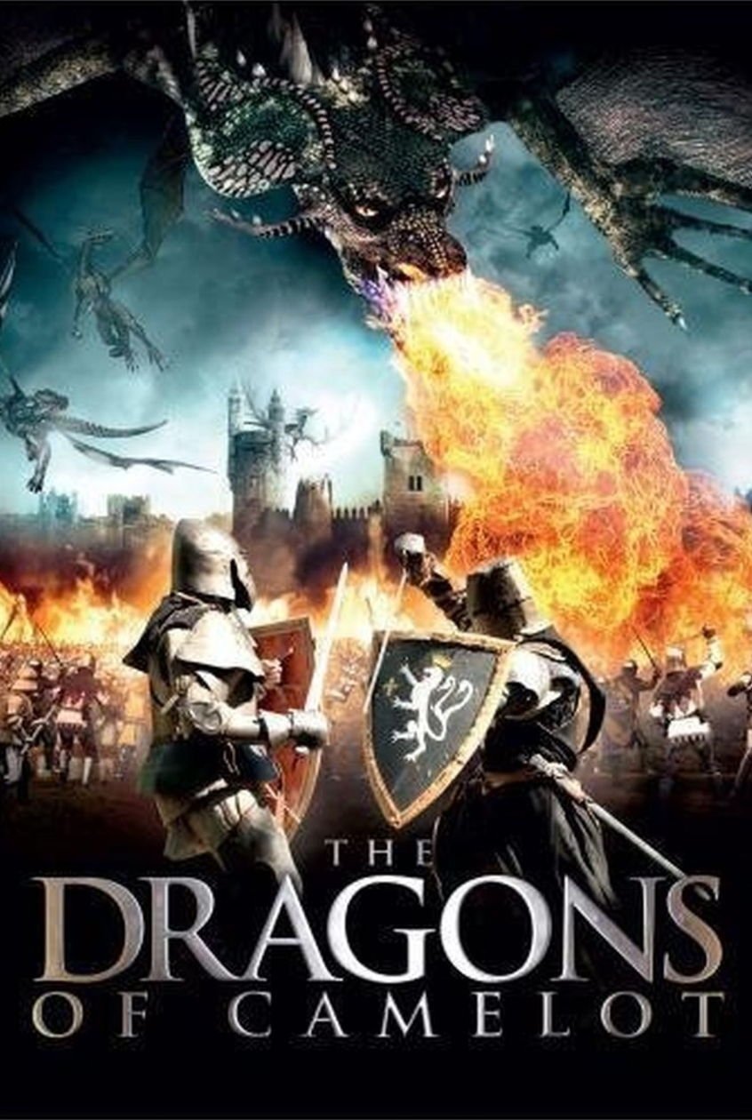 Dragons of Camelot Poster