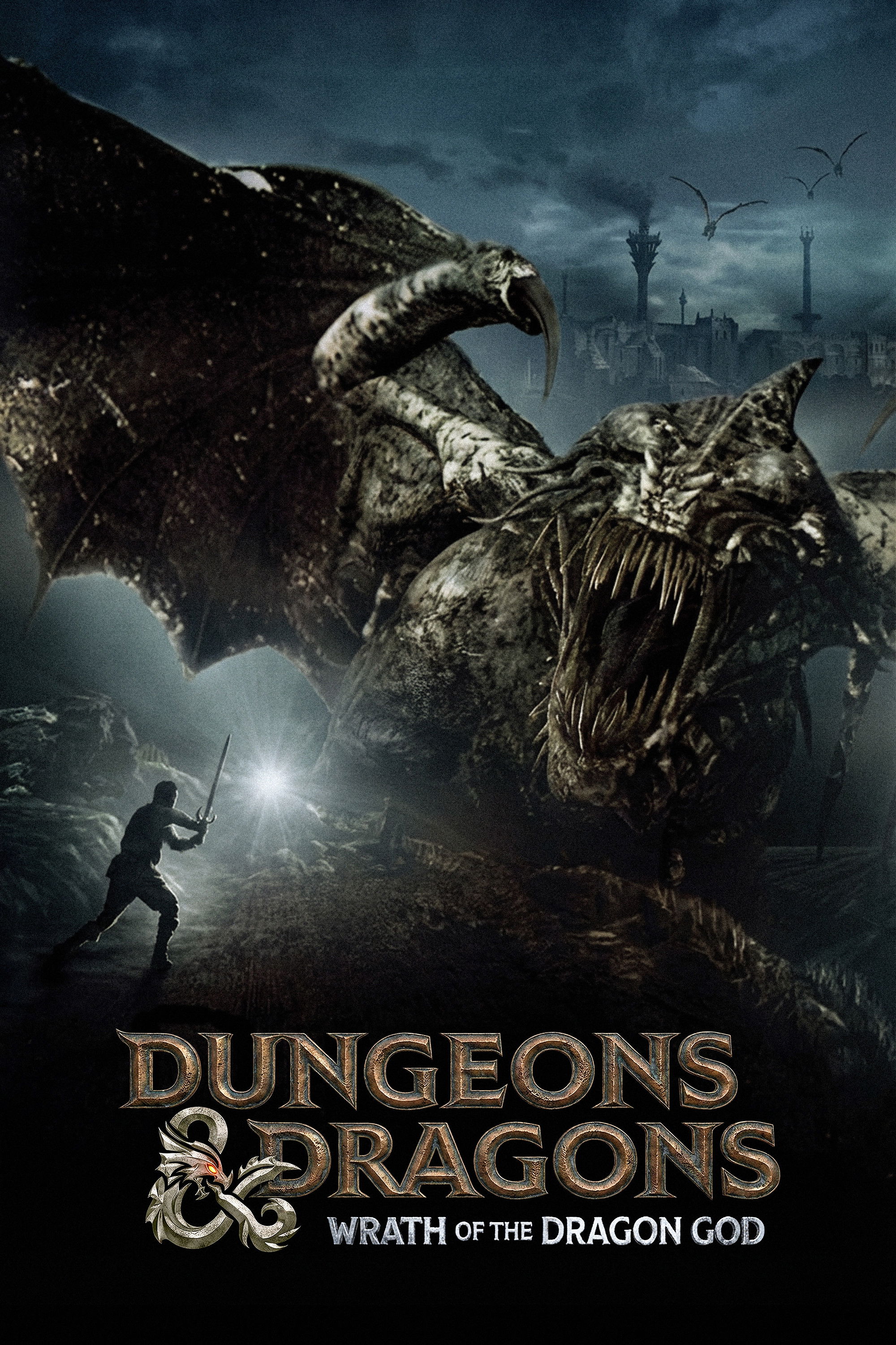 Dungeons & Dragons: Wrath of the Dragon God Dungeons & Dragons: Wrath of the Dragon God