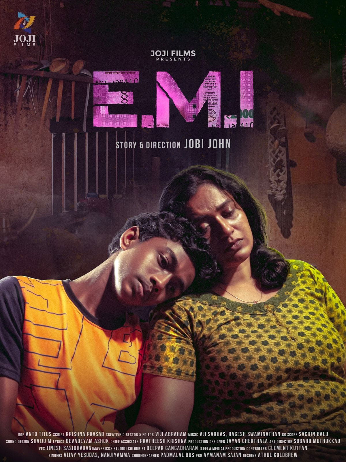 EMI Poster