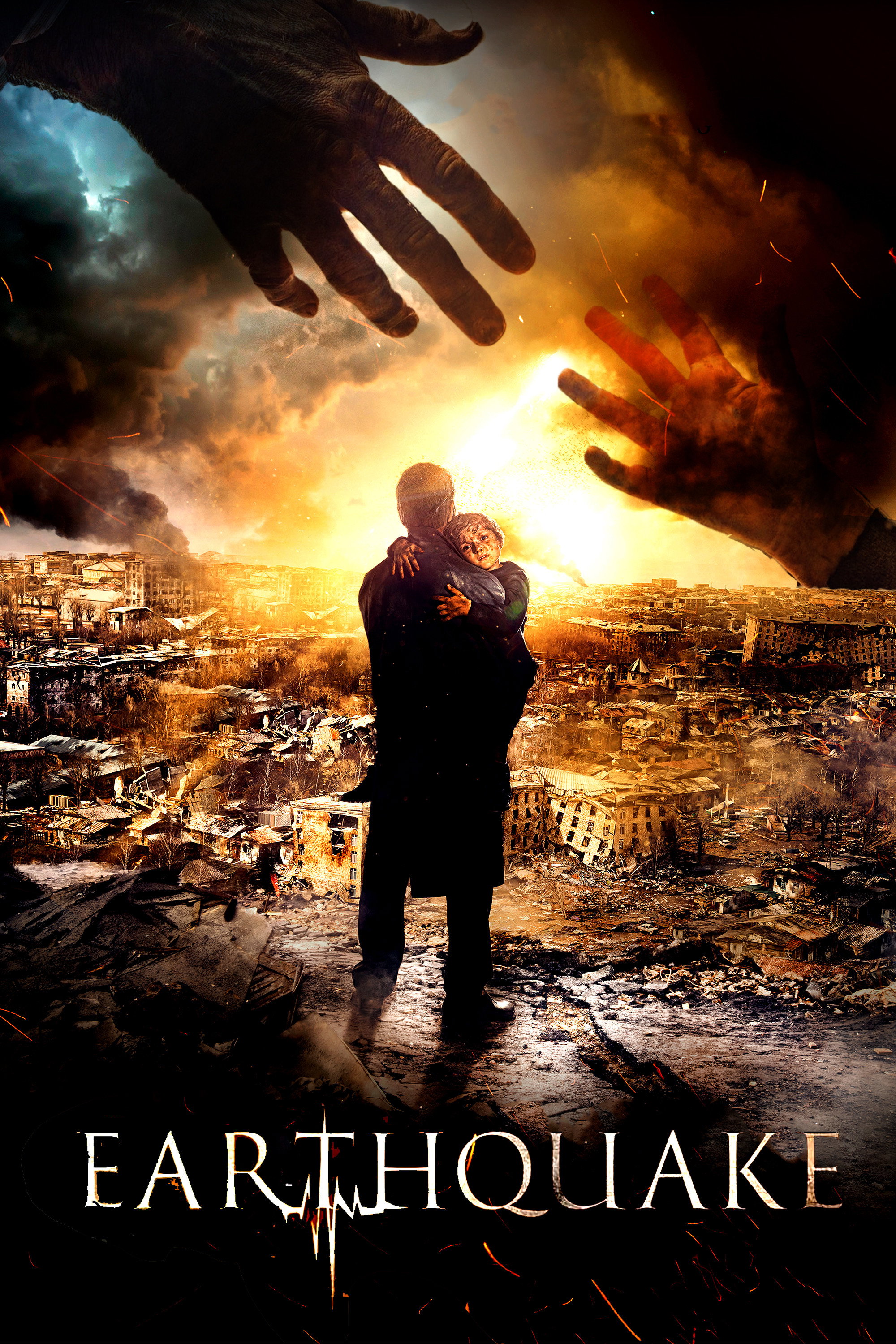 Earthquake Poster