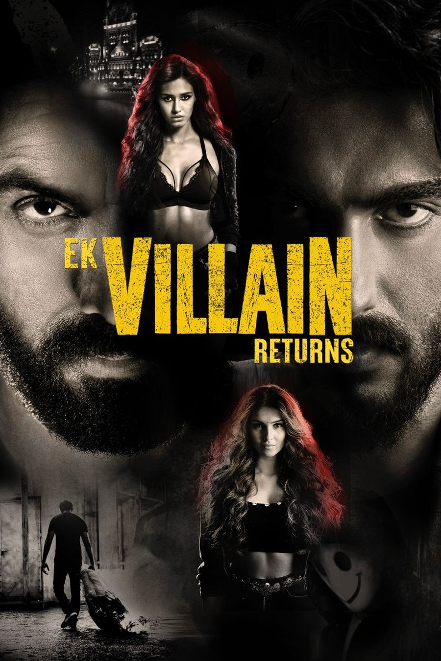 Ek Villain Returns Ek Villain Returns