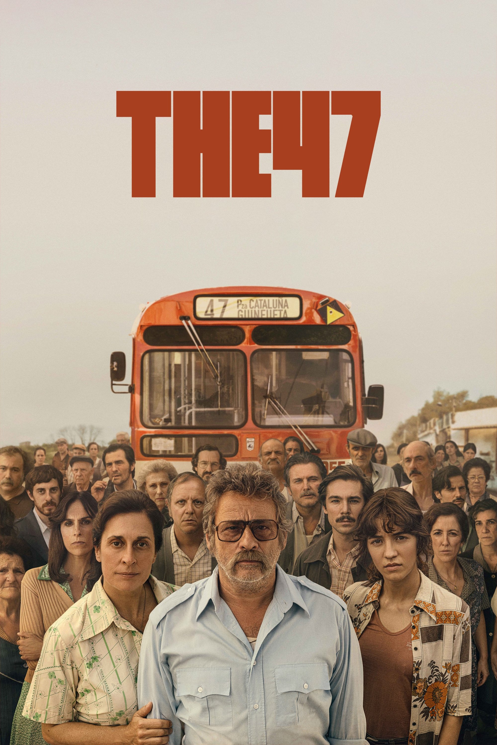 El 47 Poster