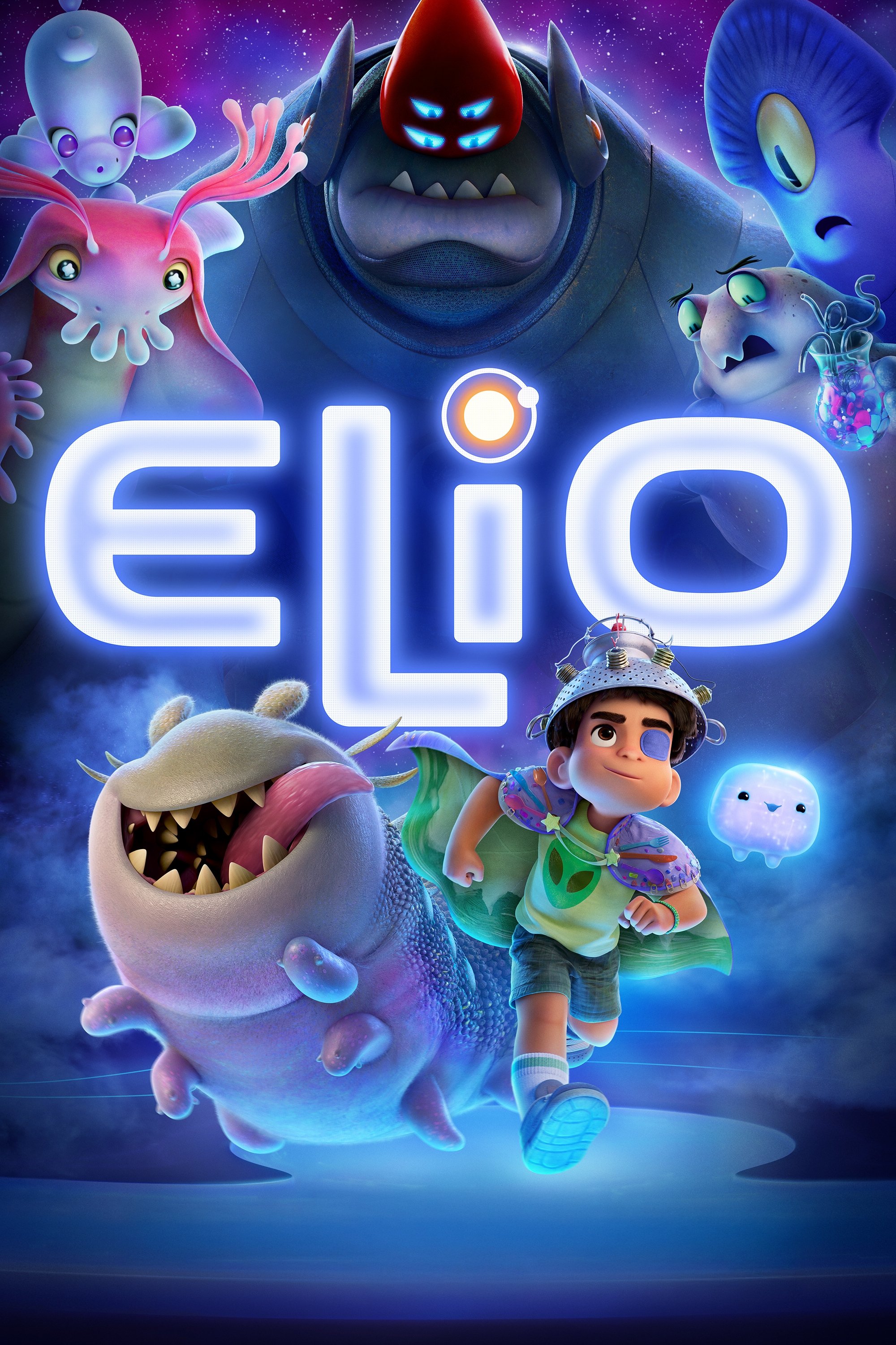 Elio Poster