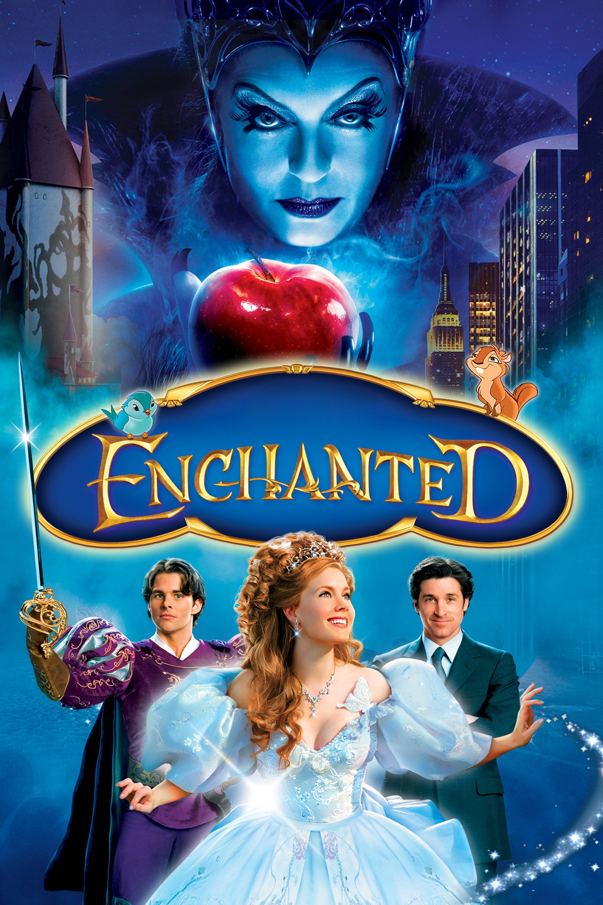 Enchanted Poster